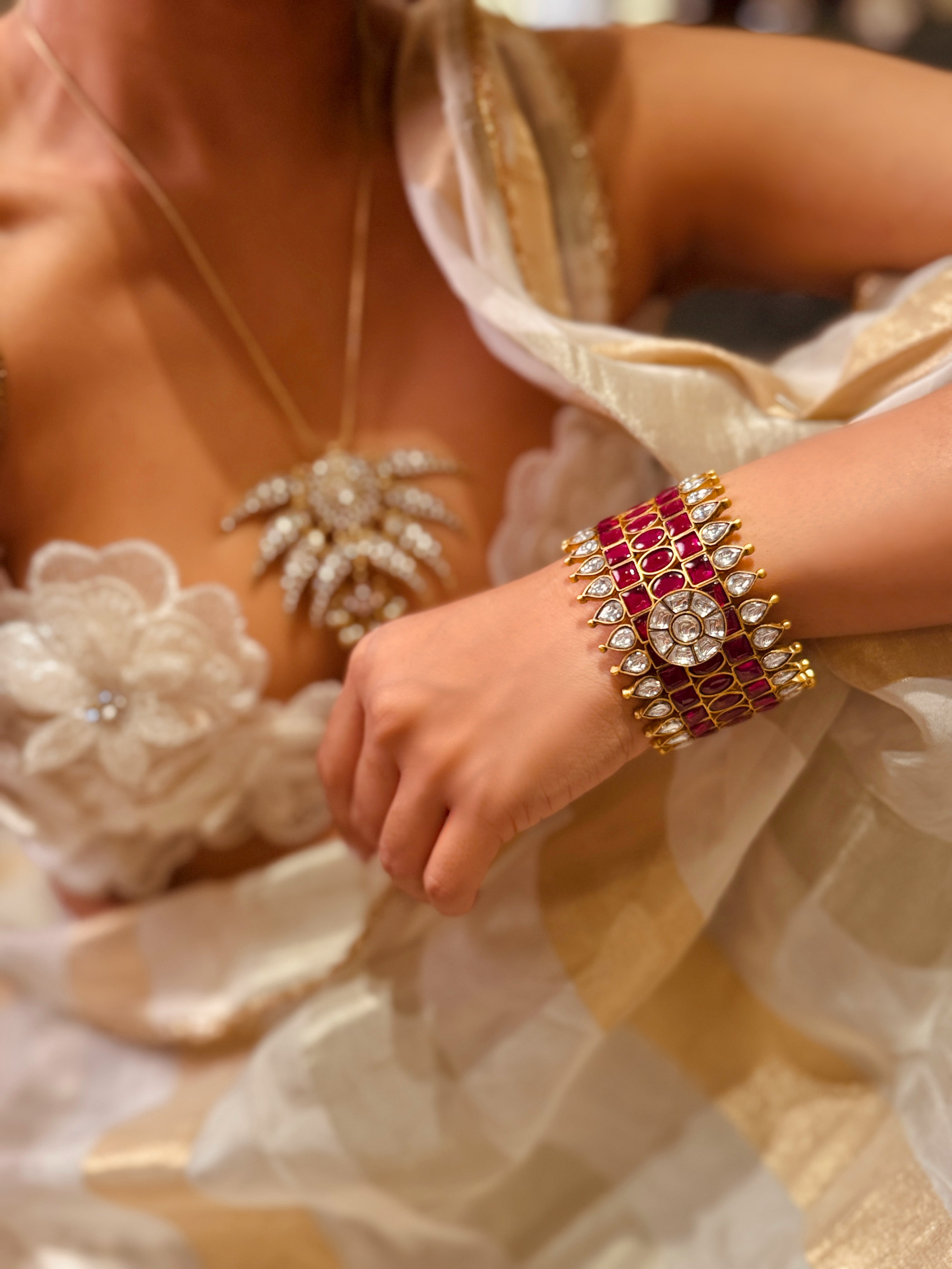 Lahoma Bangle- Mahira