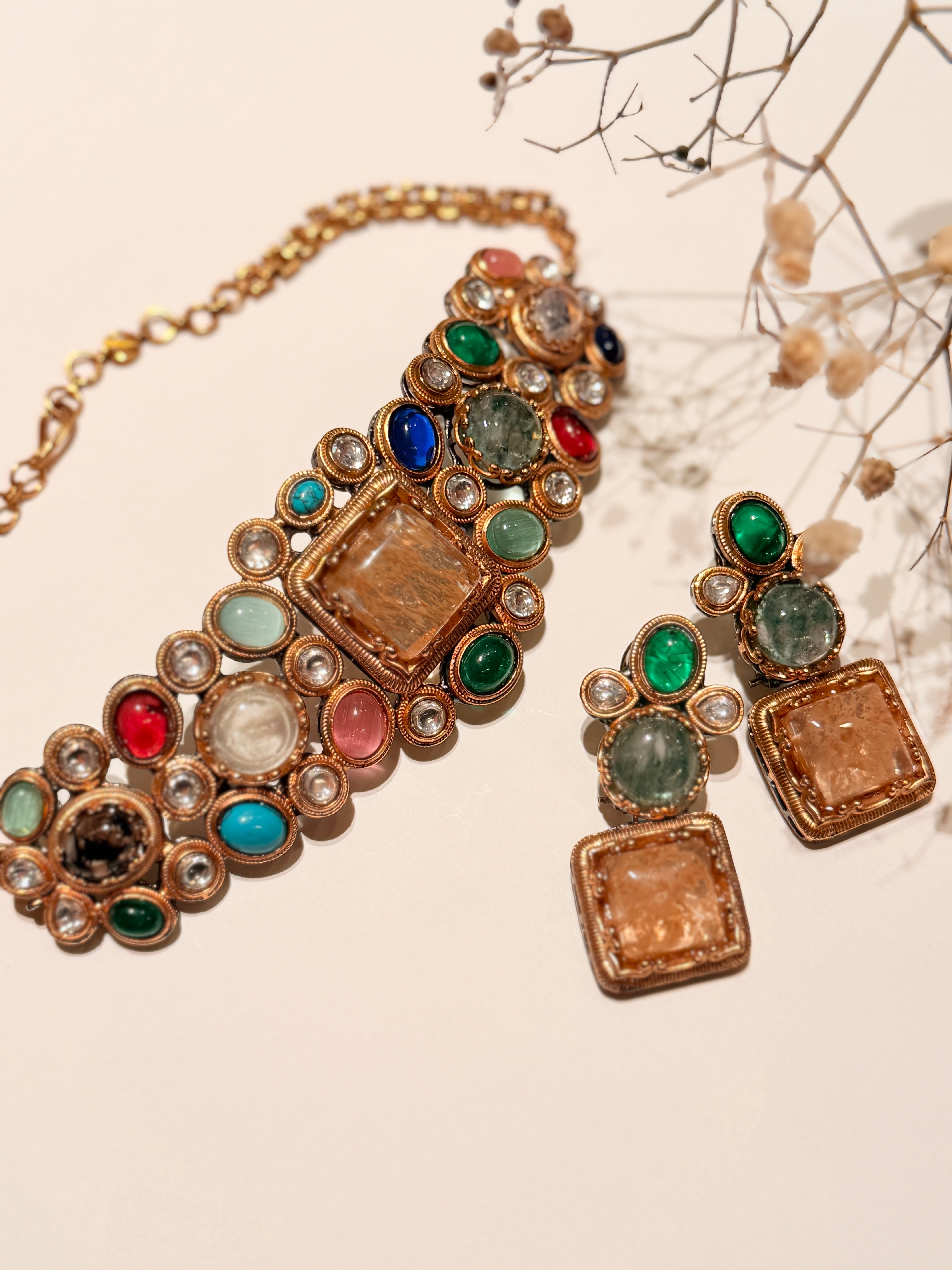 Elizabeth Cuadrato Choker