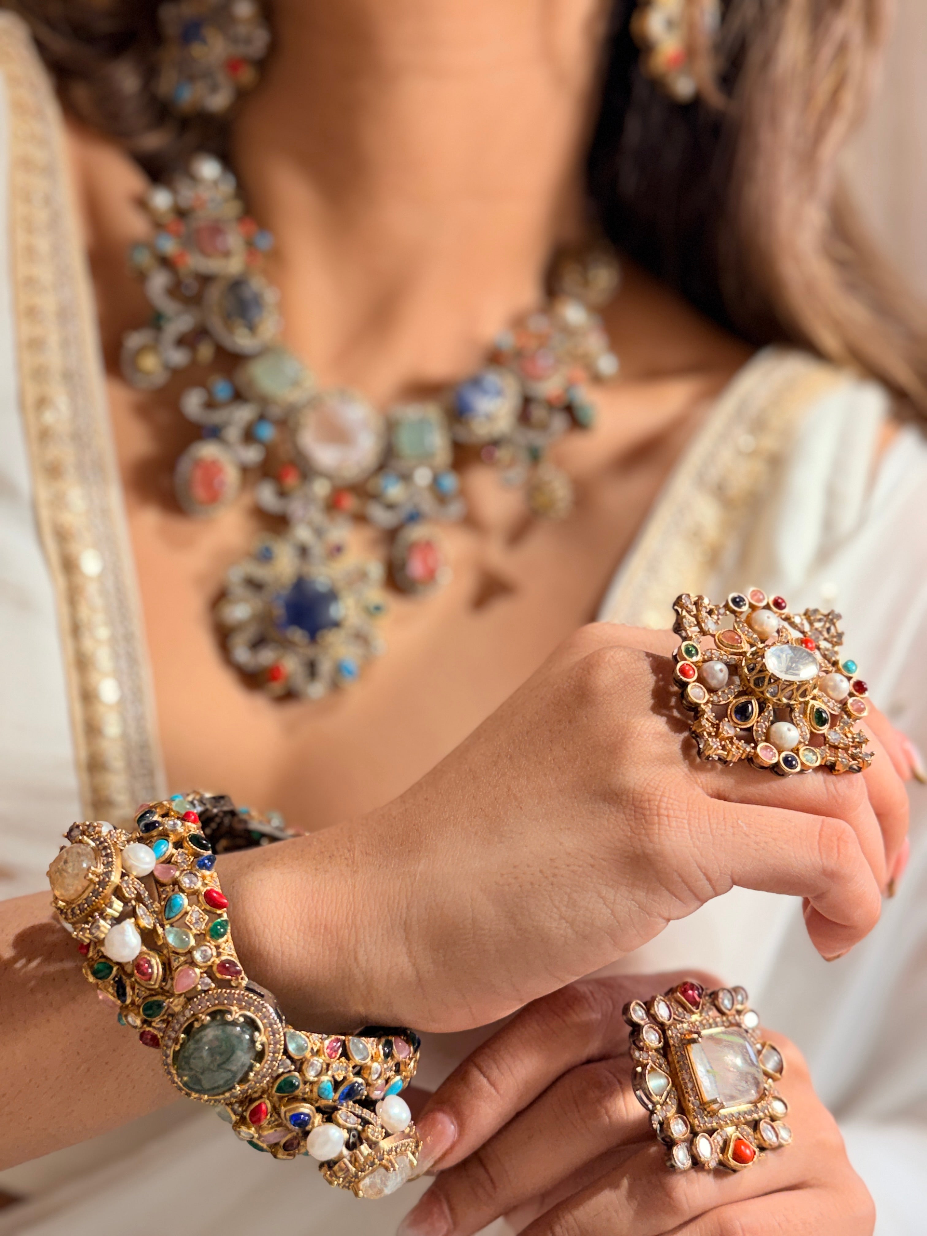 Autumn Elizabeth Necklace