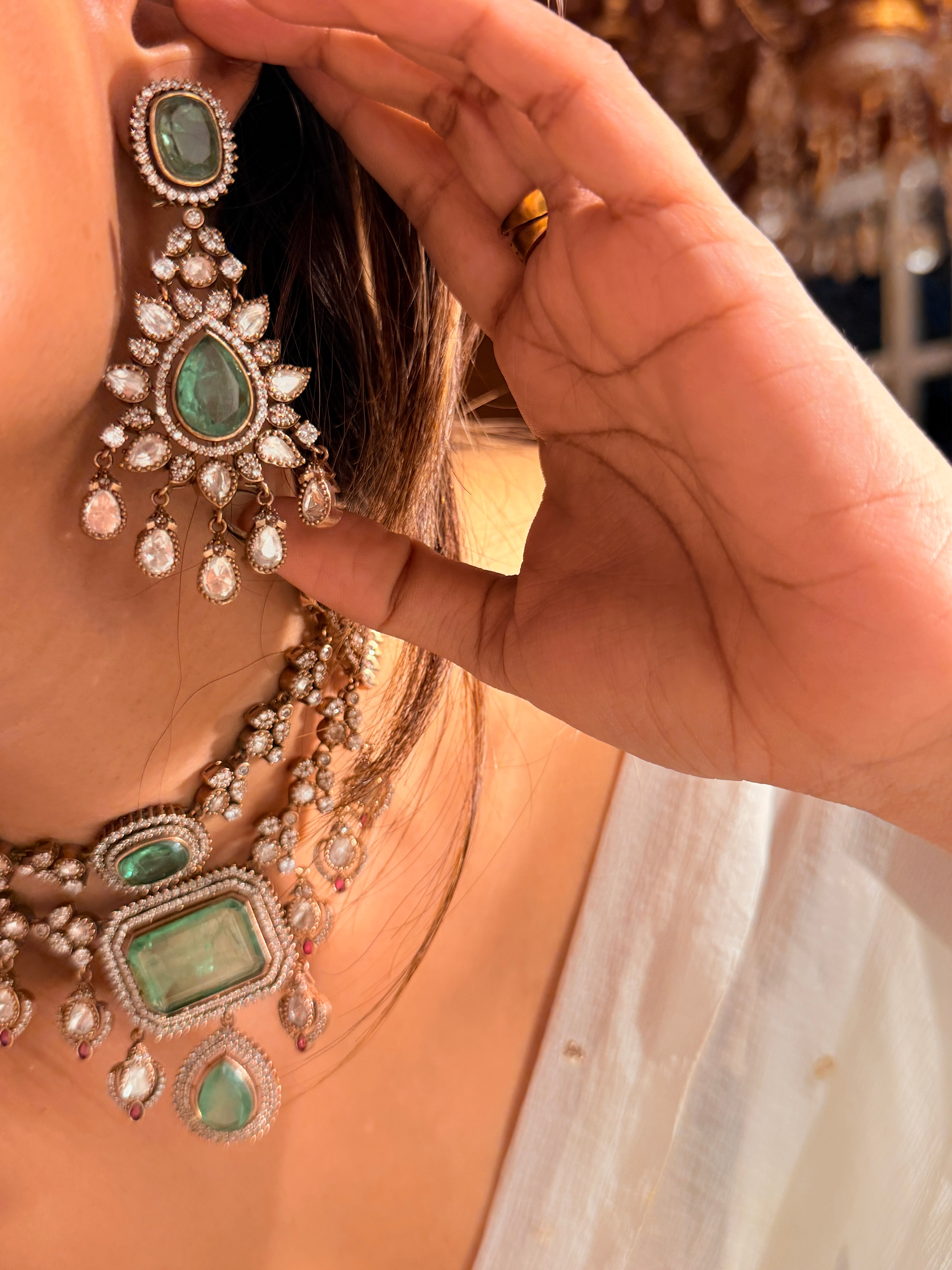 Lamha Necklace
