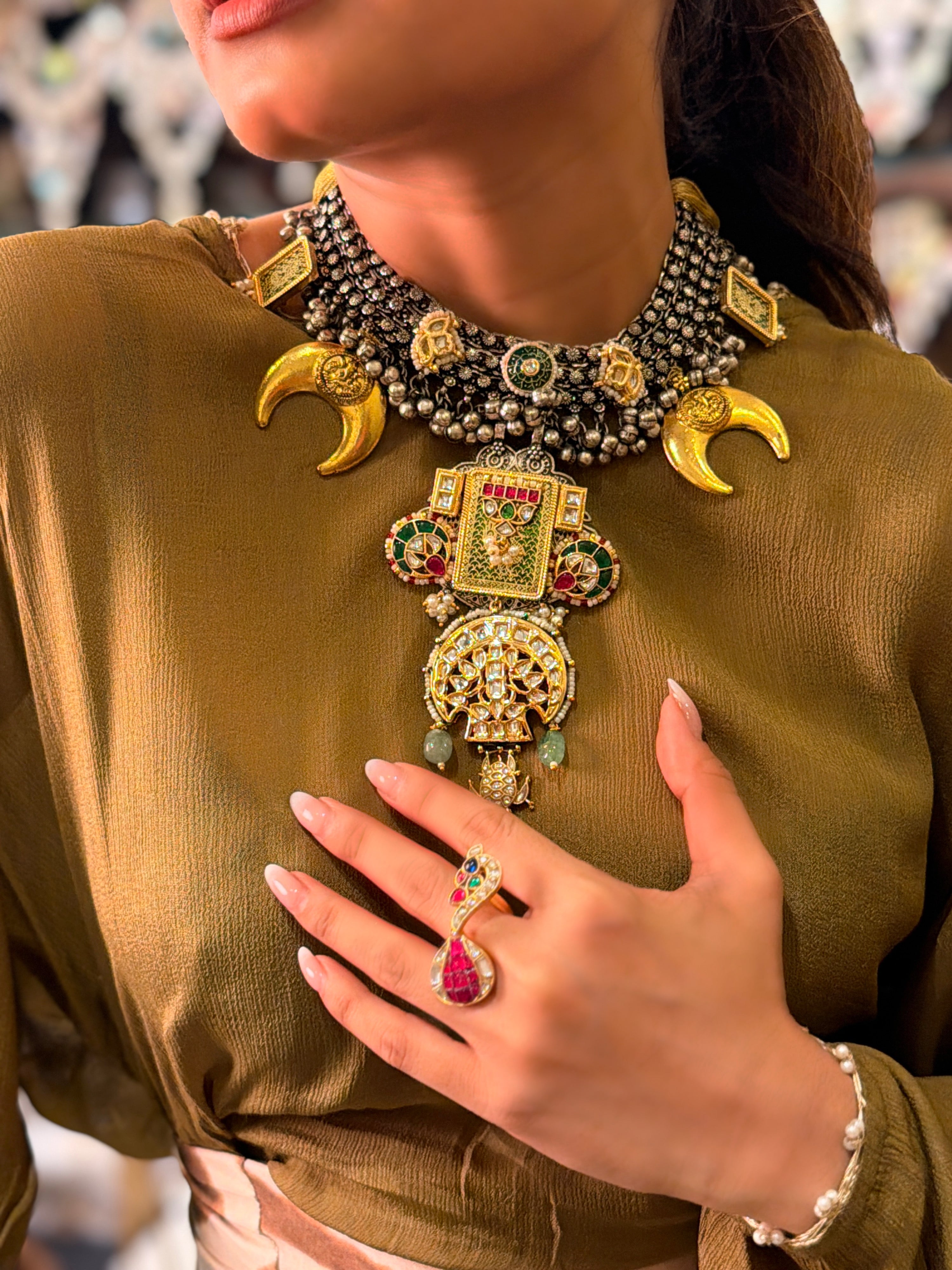 Rasha Necklace