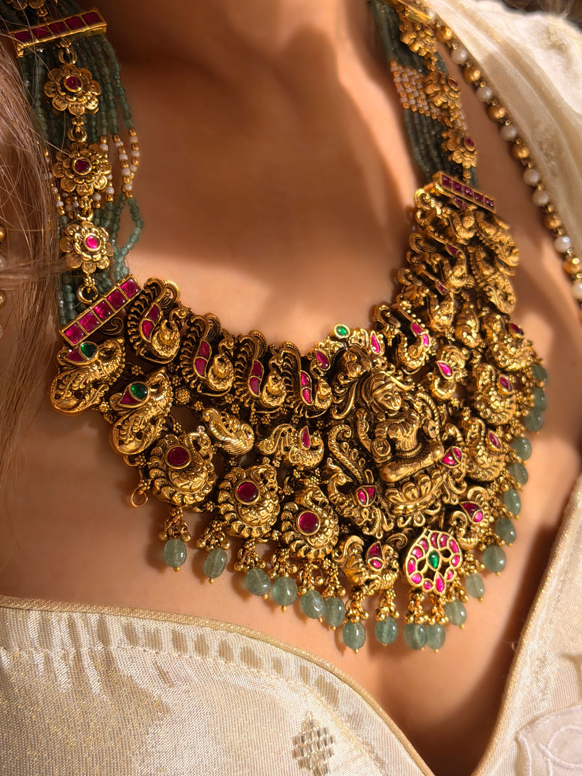 Swarnangi Necklace