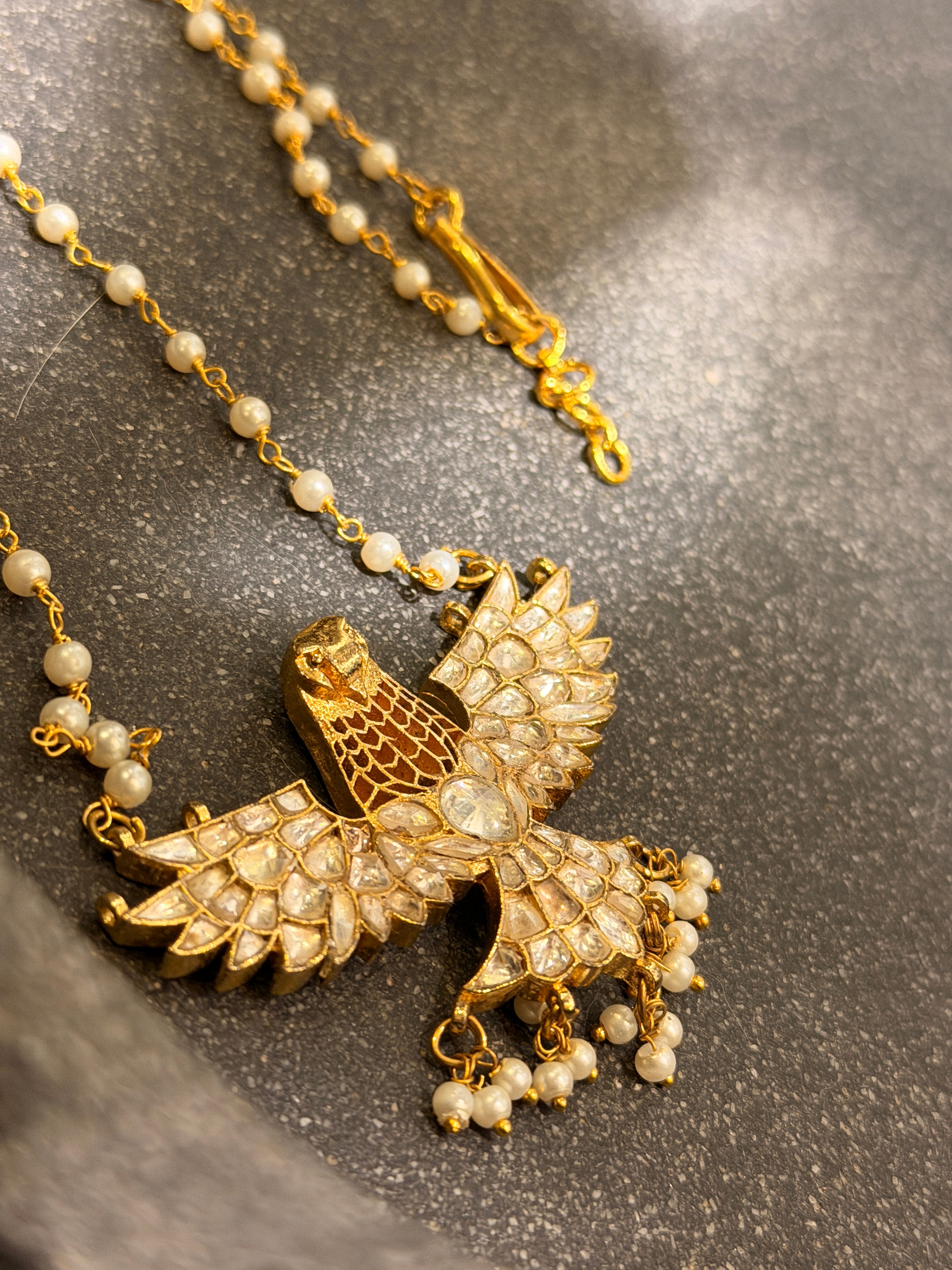 Vihang Raj Chain Pendant