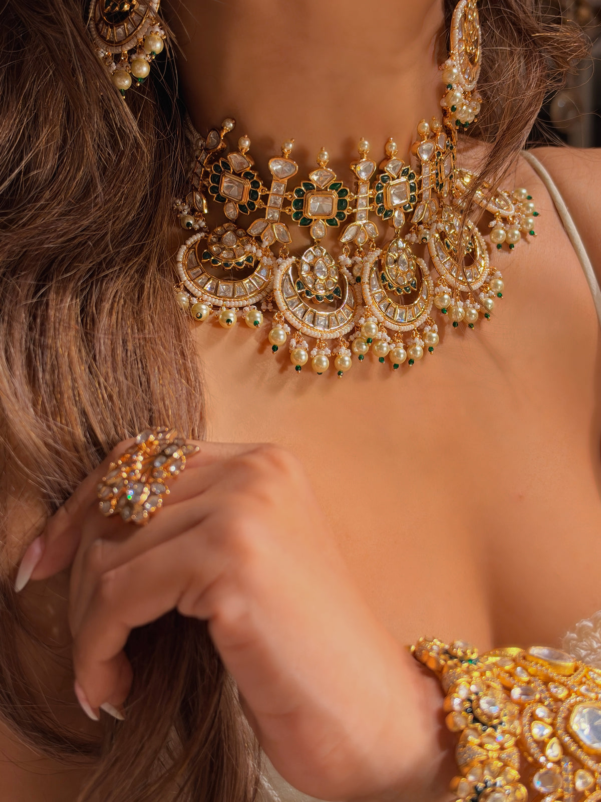 Noor-e-Jahan Necklace