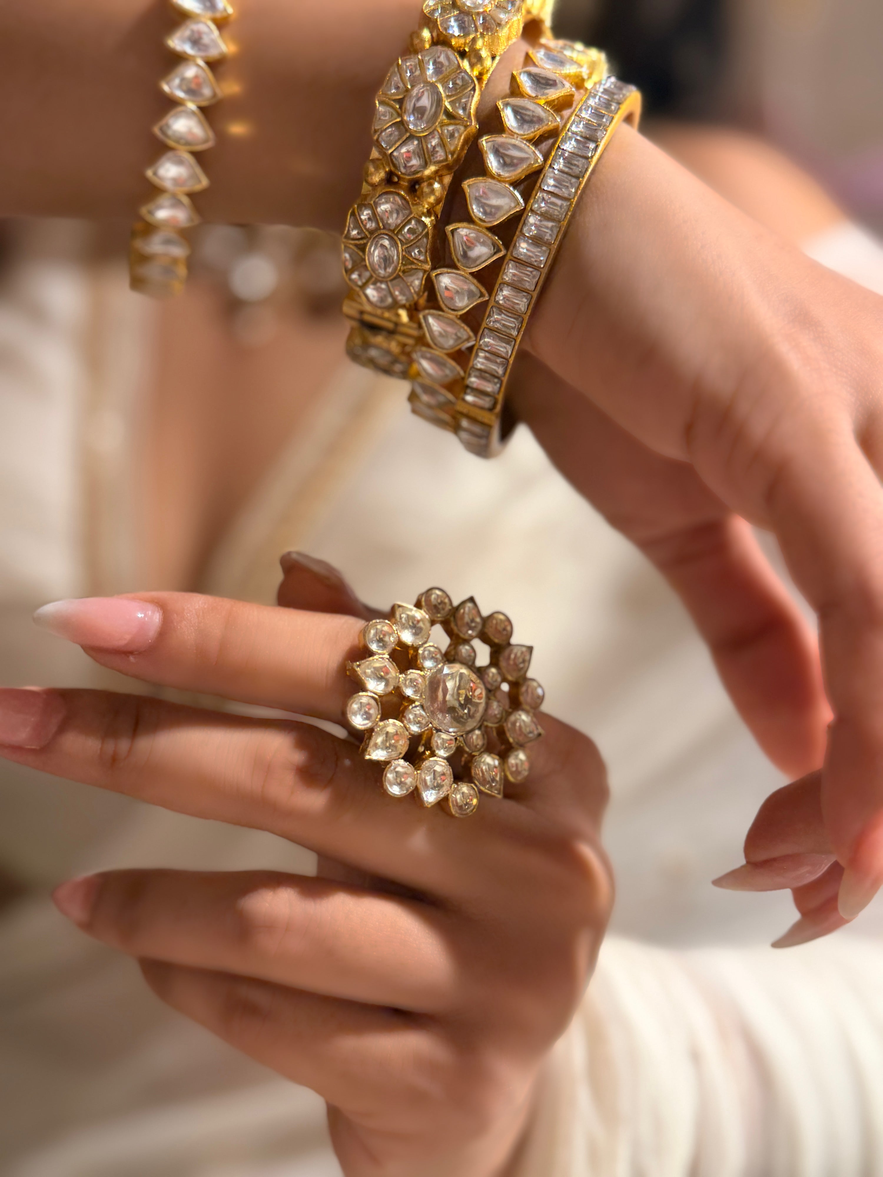 Kanak Pushp Ring
