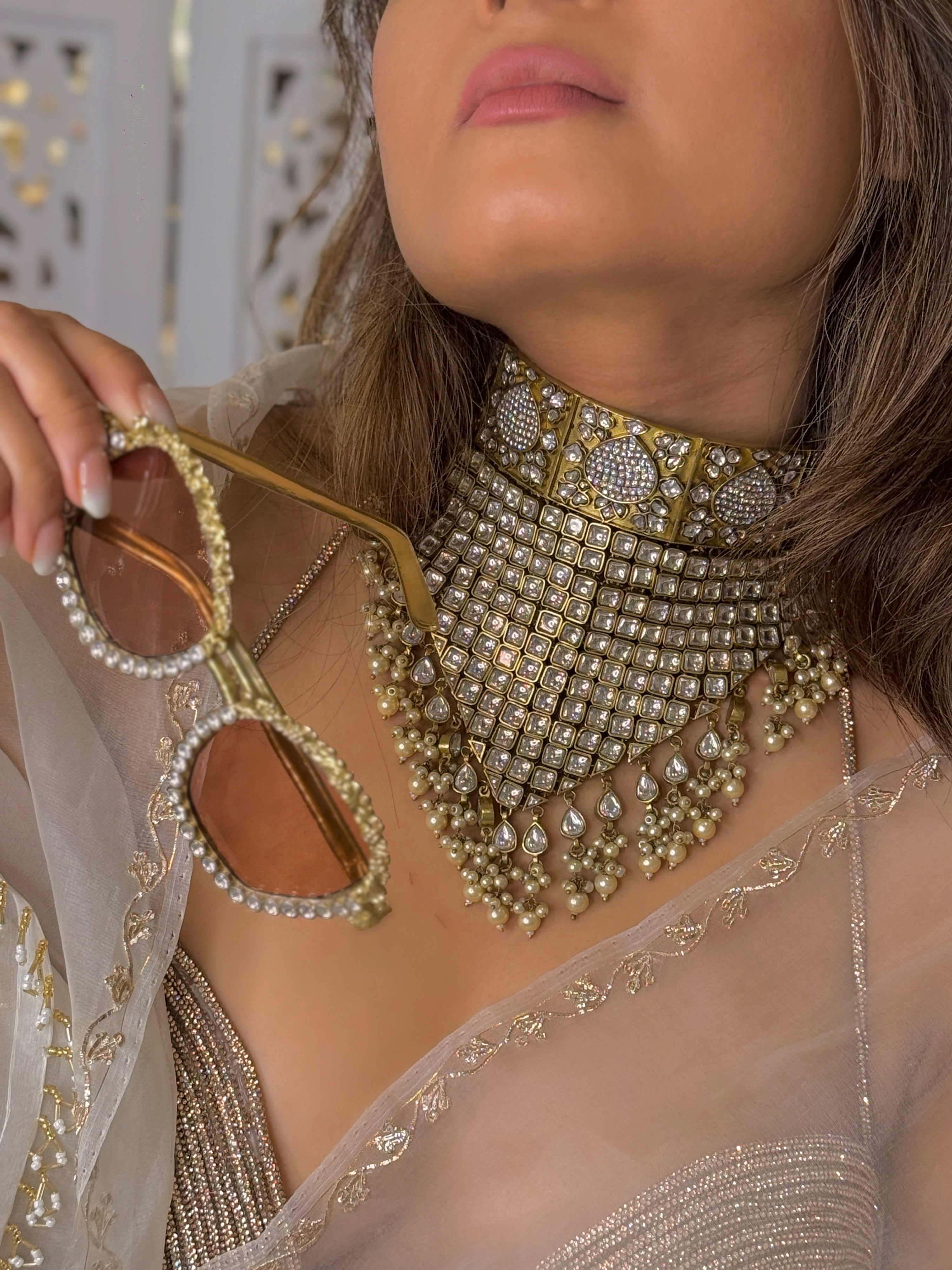 Golden Mirage - MAHIRA