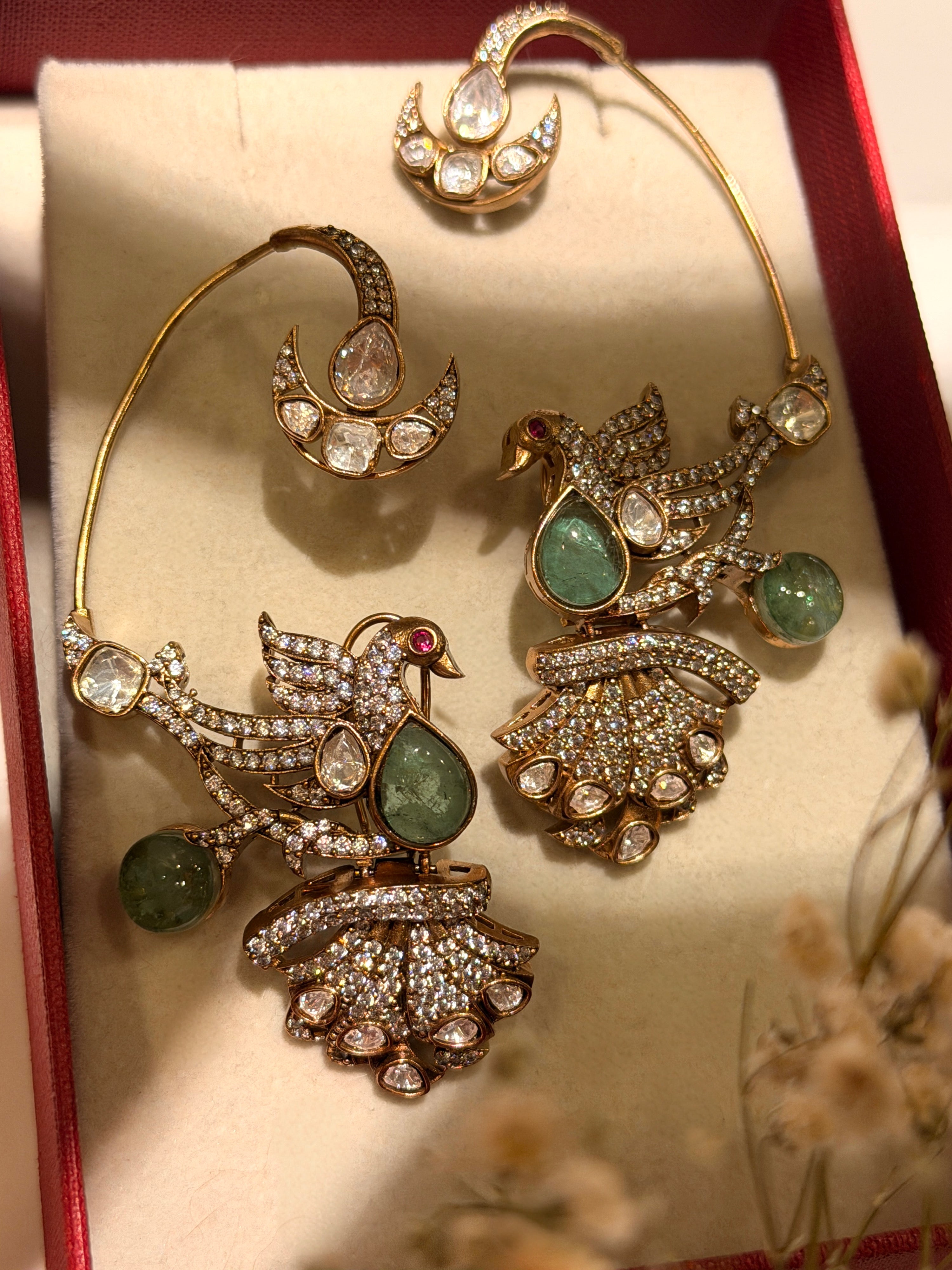 Yamini Earring