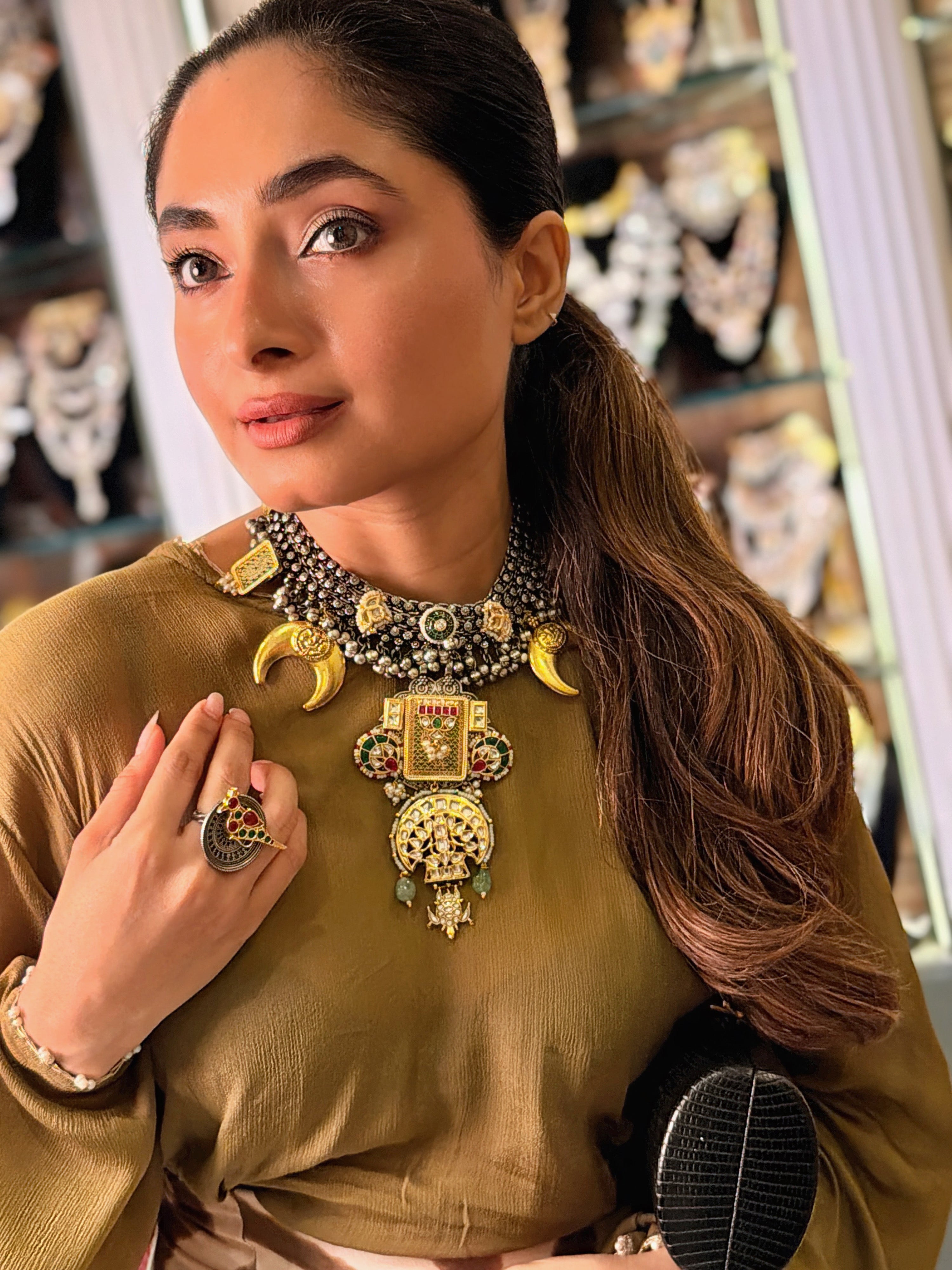 Rasha Necklace