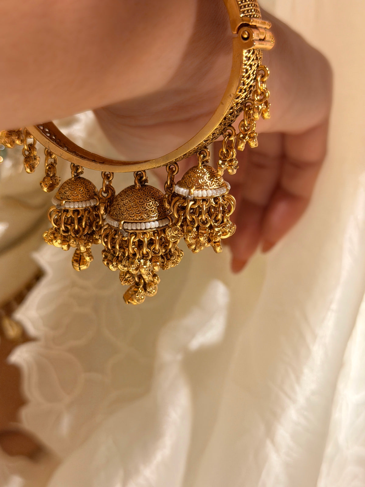 Sameeksha Jhumar Bangle