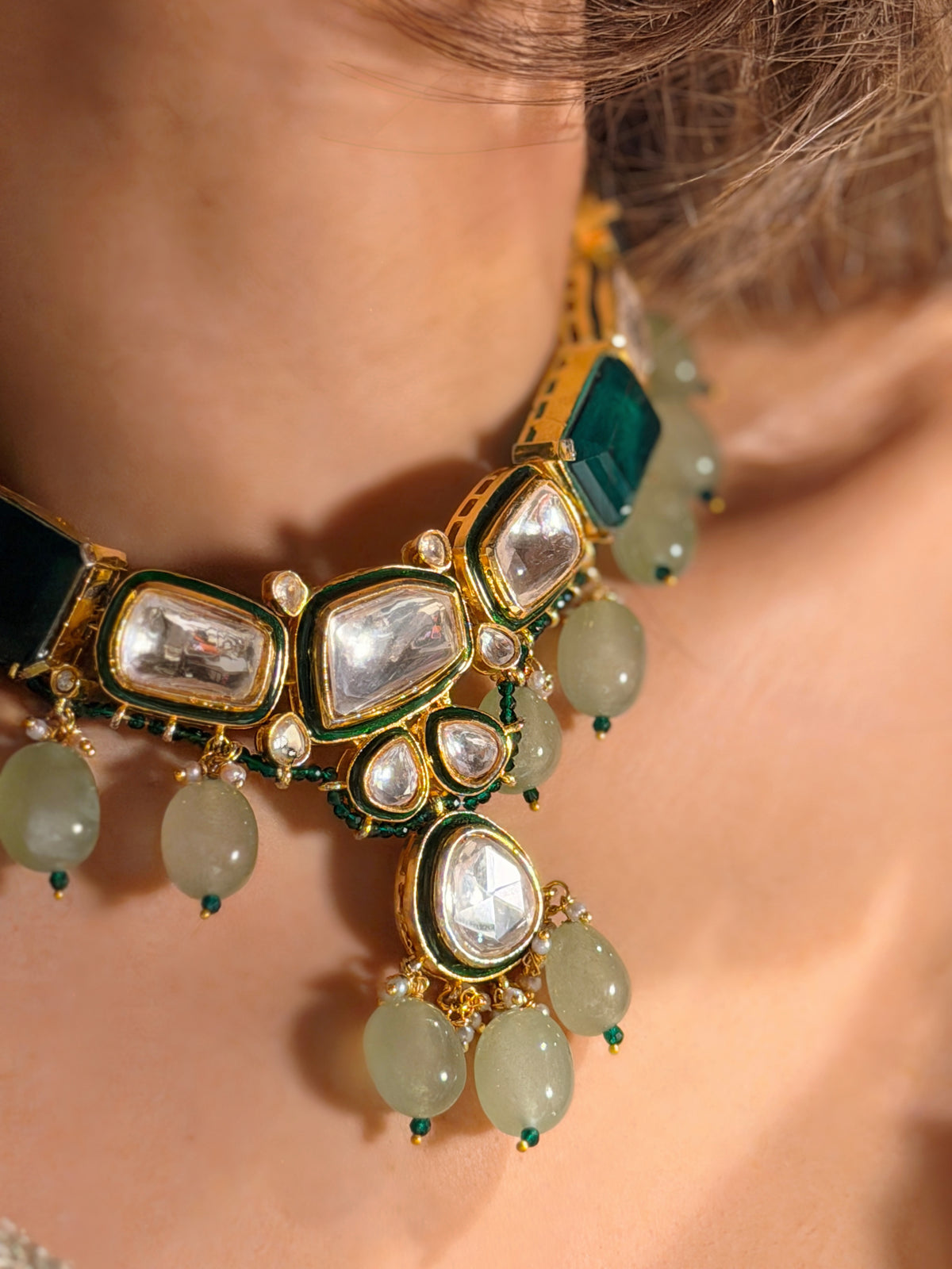 Rajsi Meher Necklace