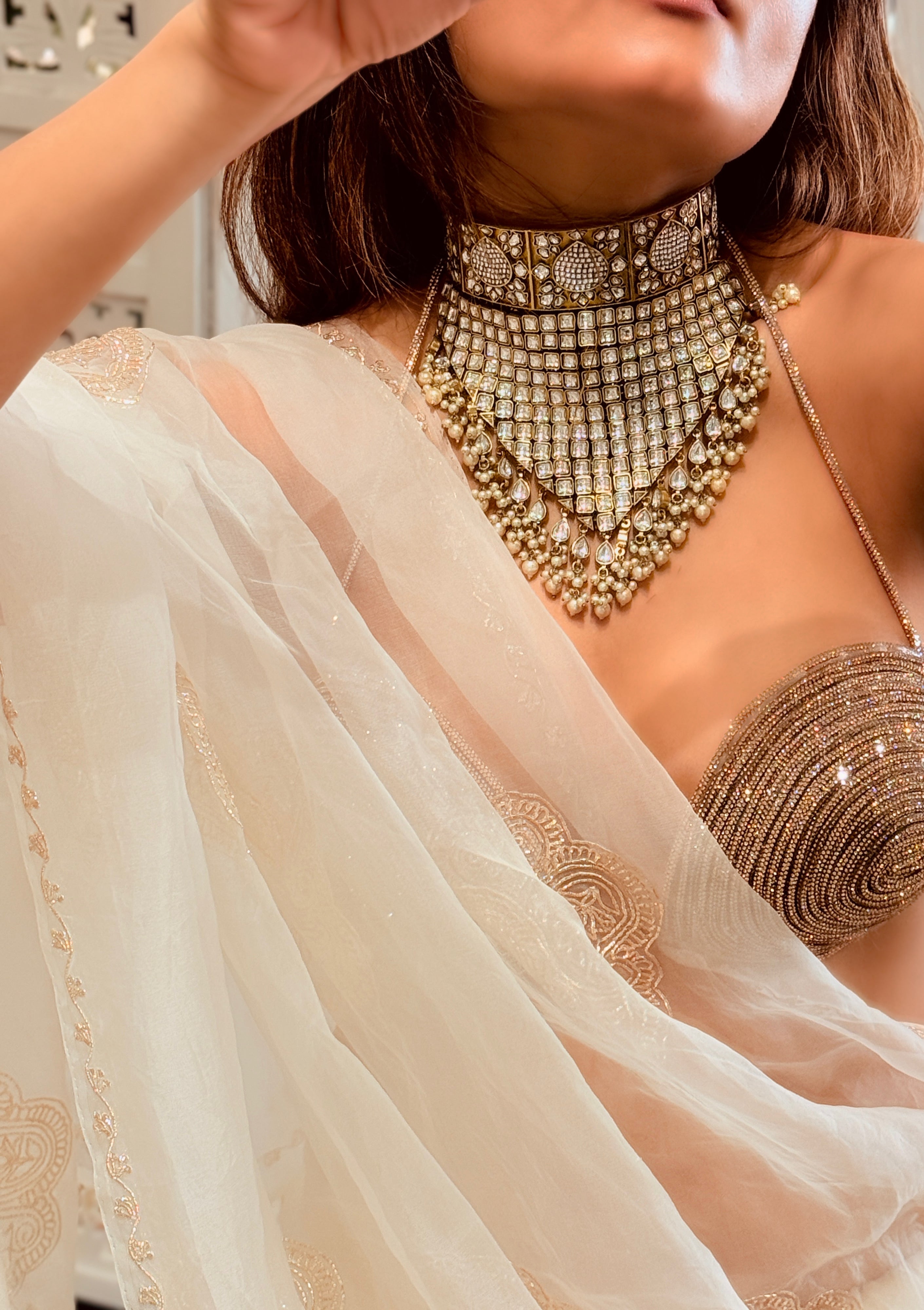 Golden Mirage - MAHIRA