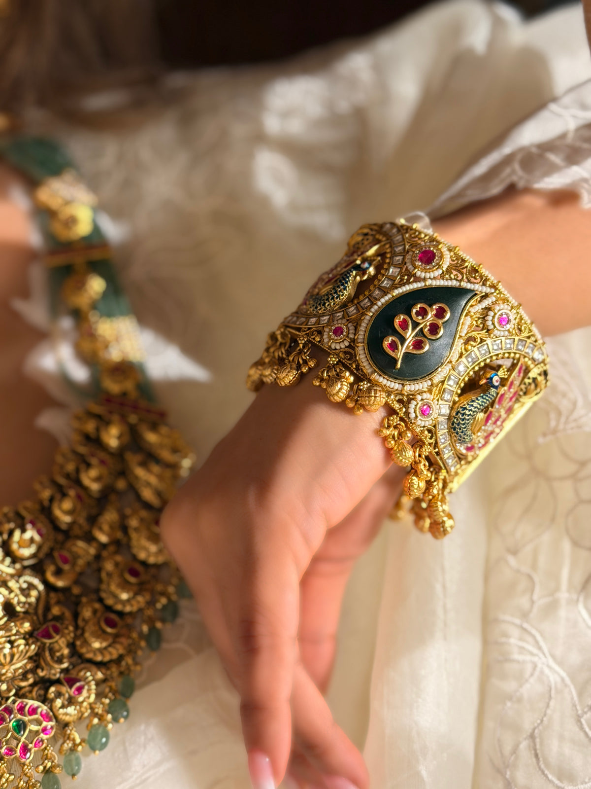 Sanjeeda Rajwadi Kada