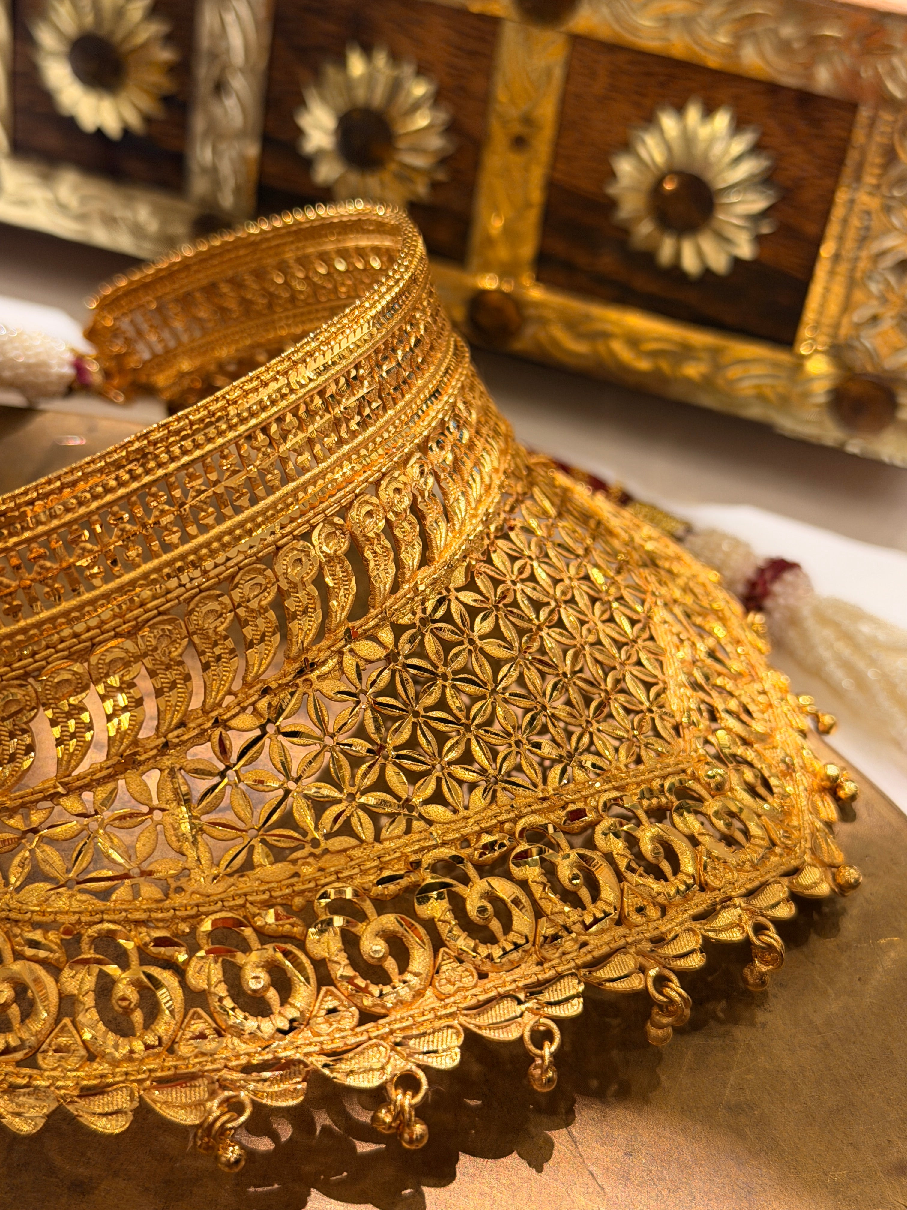 Sonar phool Jaal choker - Royal Bengal’26