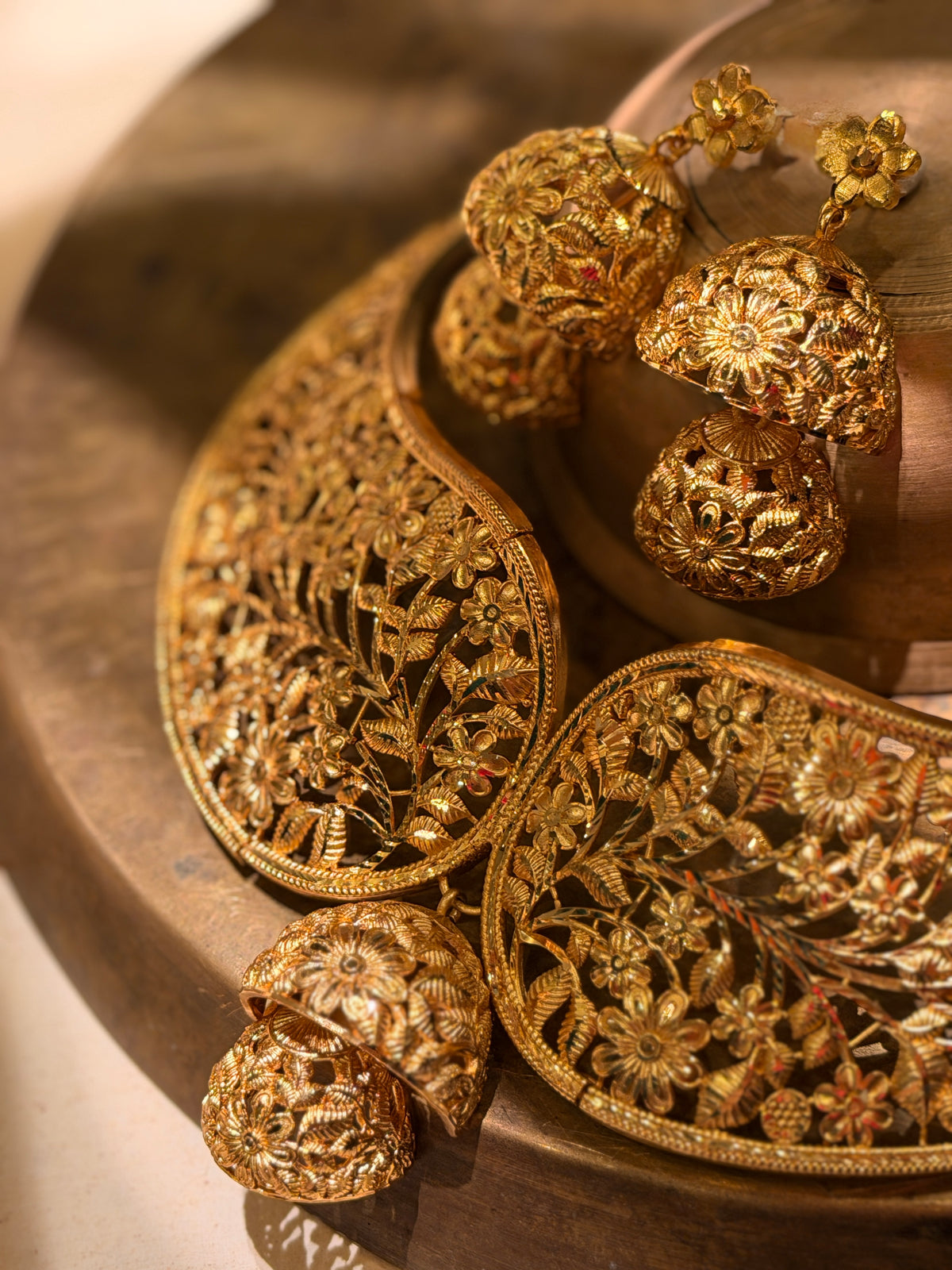 Devyani Necklace - Royal Bengal ‘26