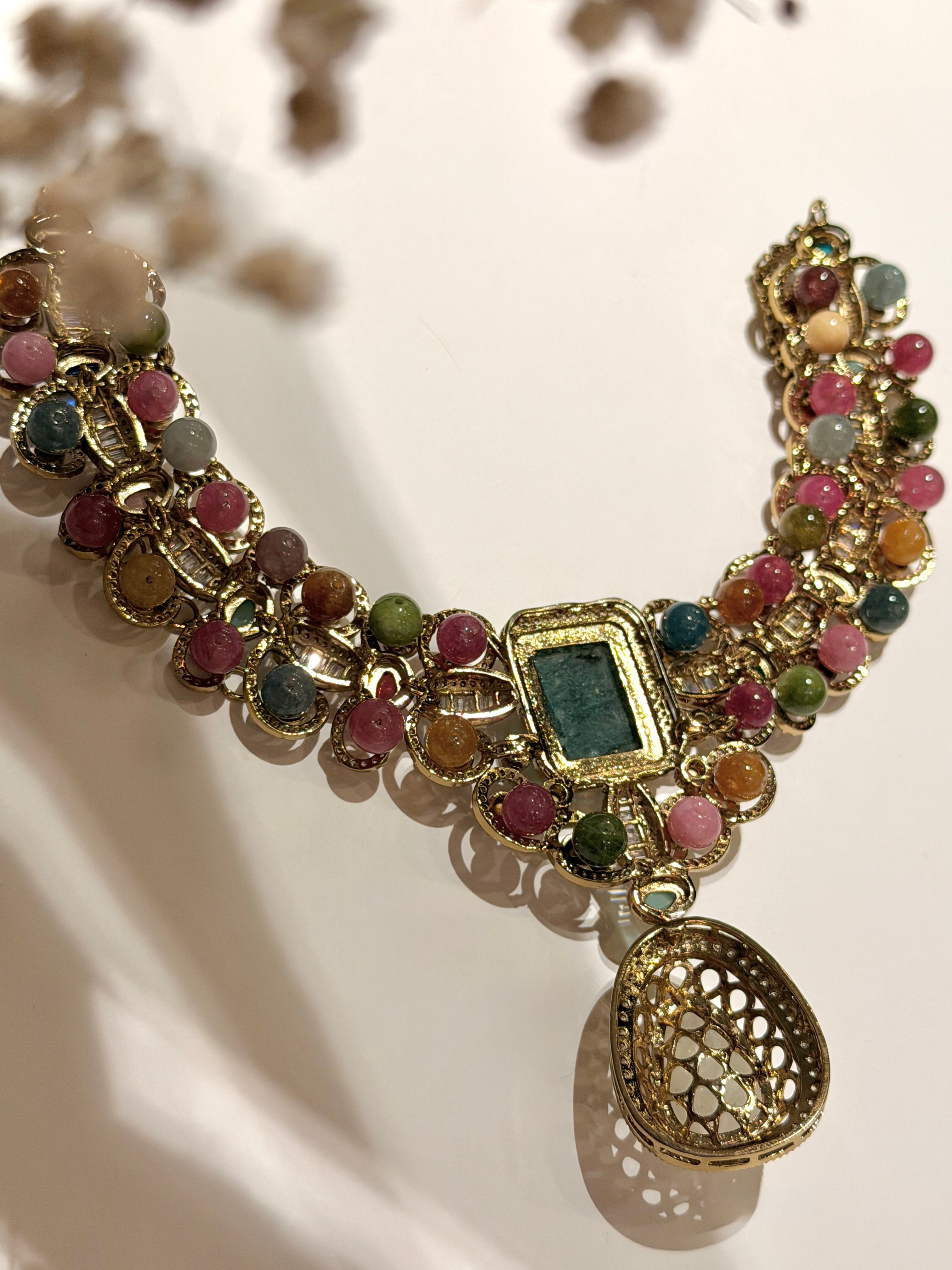 Elizabeth Celestara Majesty Necklace