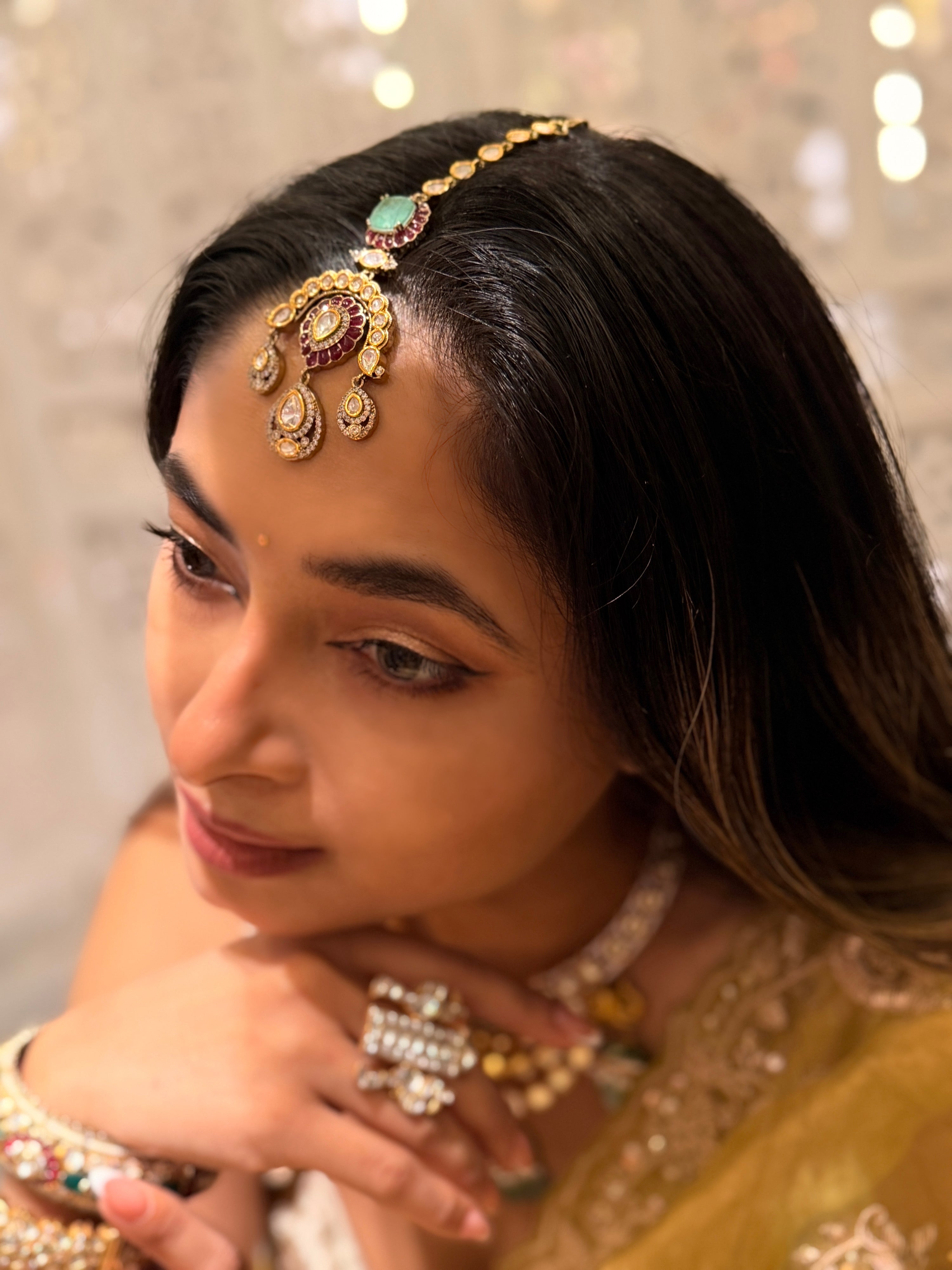 Rashmi polki Tika