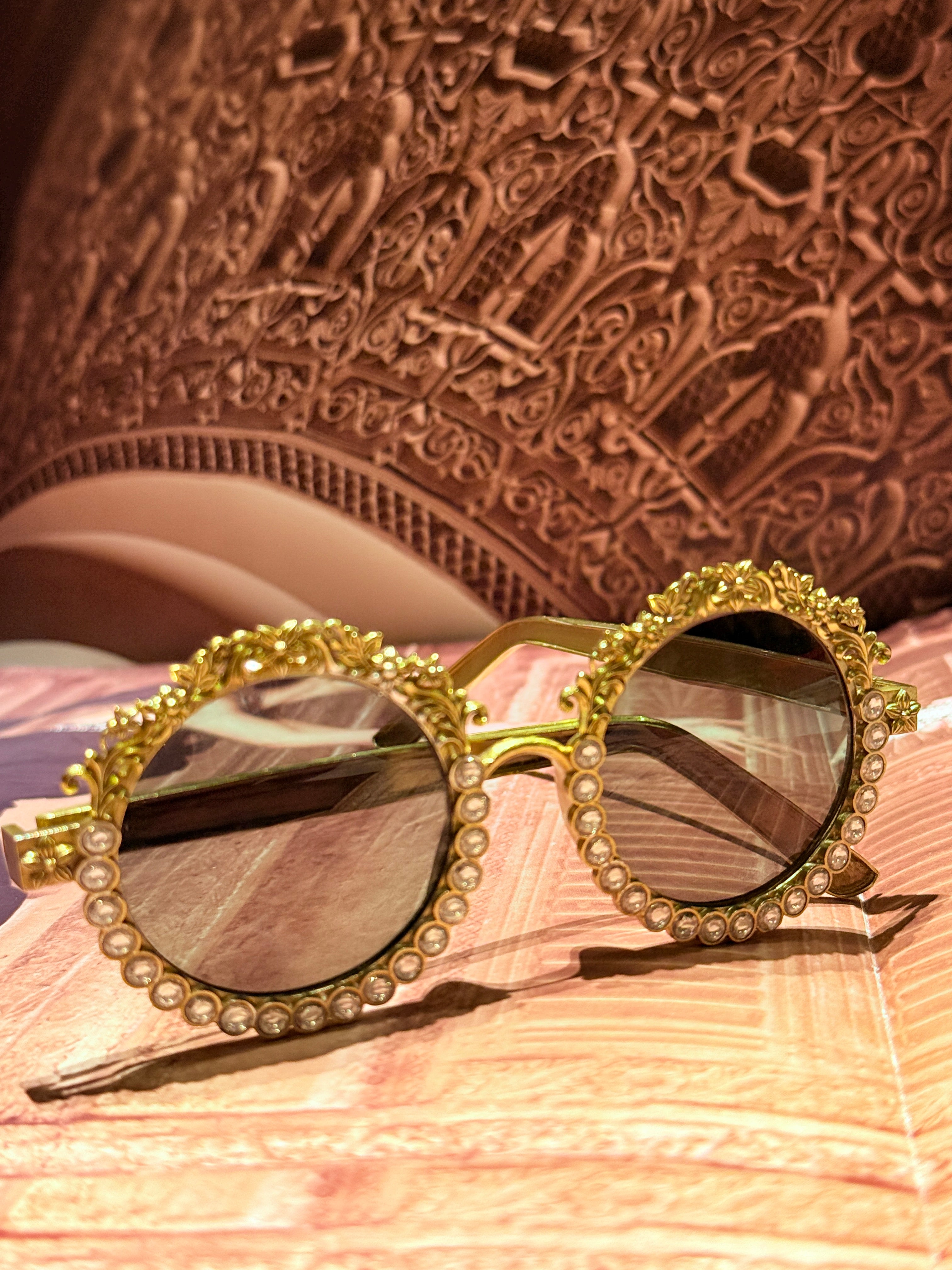 Heritage Halo Vision - Mahira Eyewear