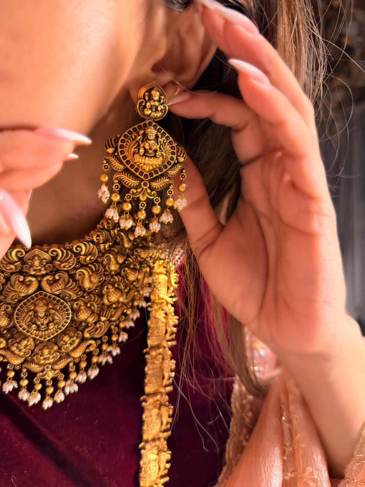 Divyajyoti Necklace