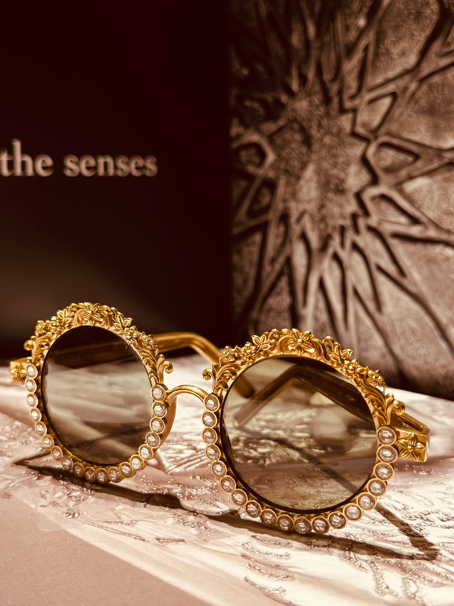 Heritage Halo Vision - Mahira Eyewear