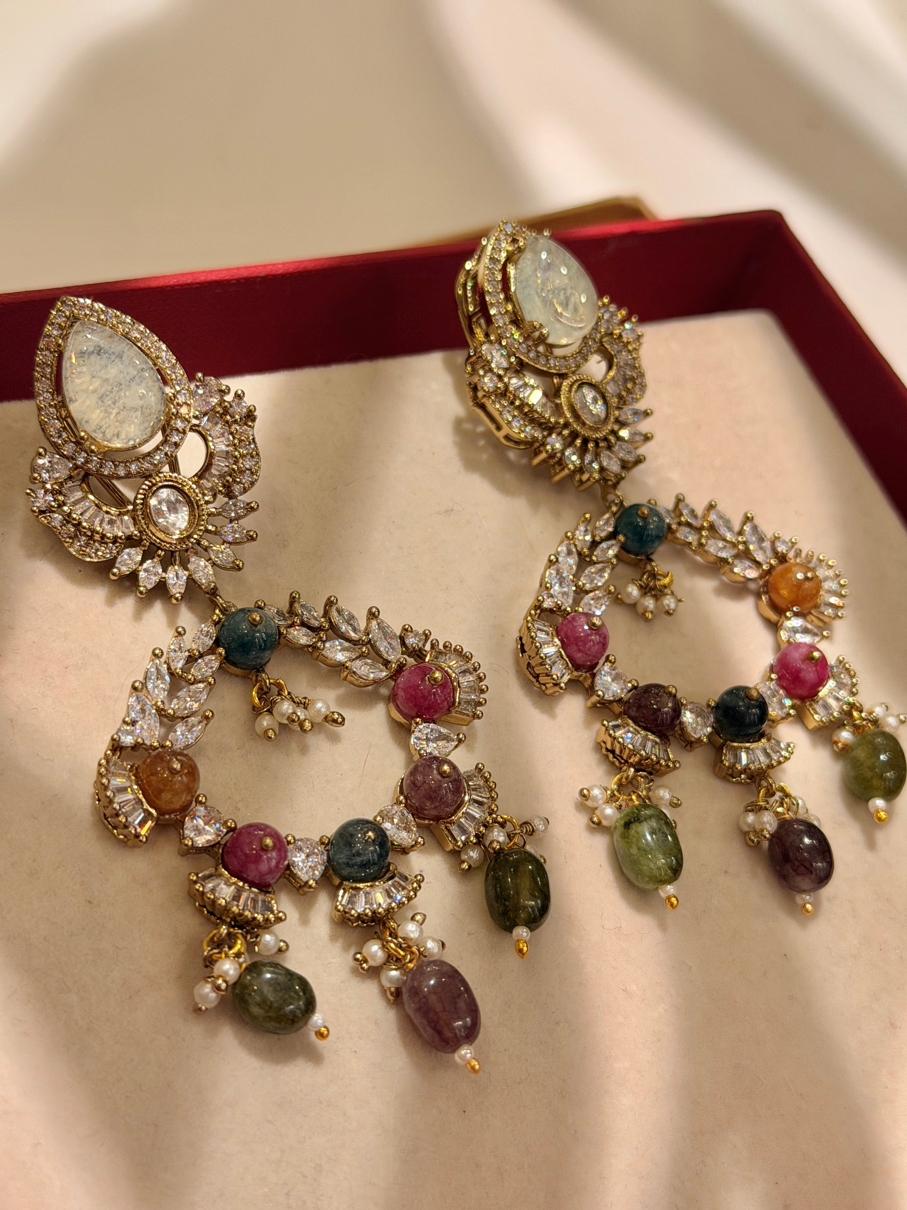 Elizabeth Delicia Eardrops