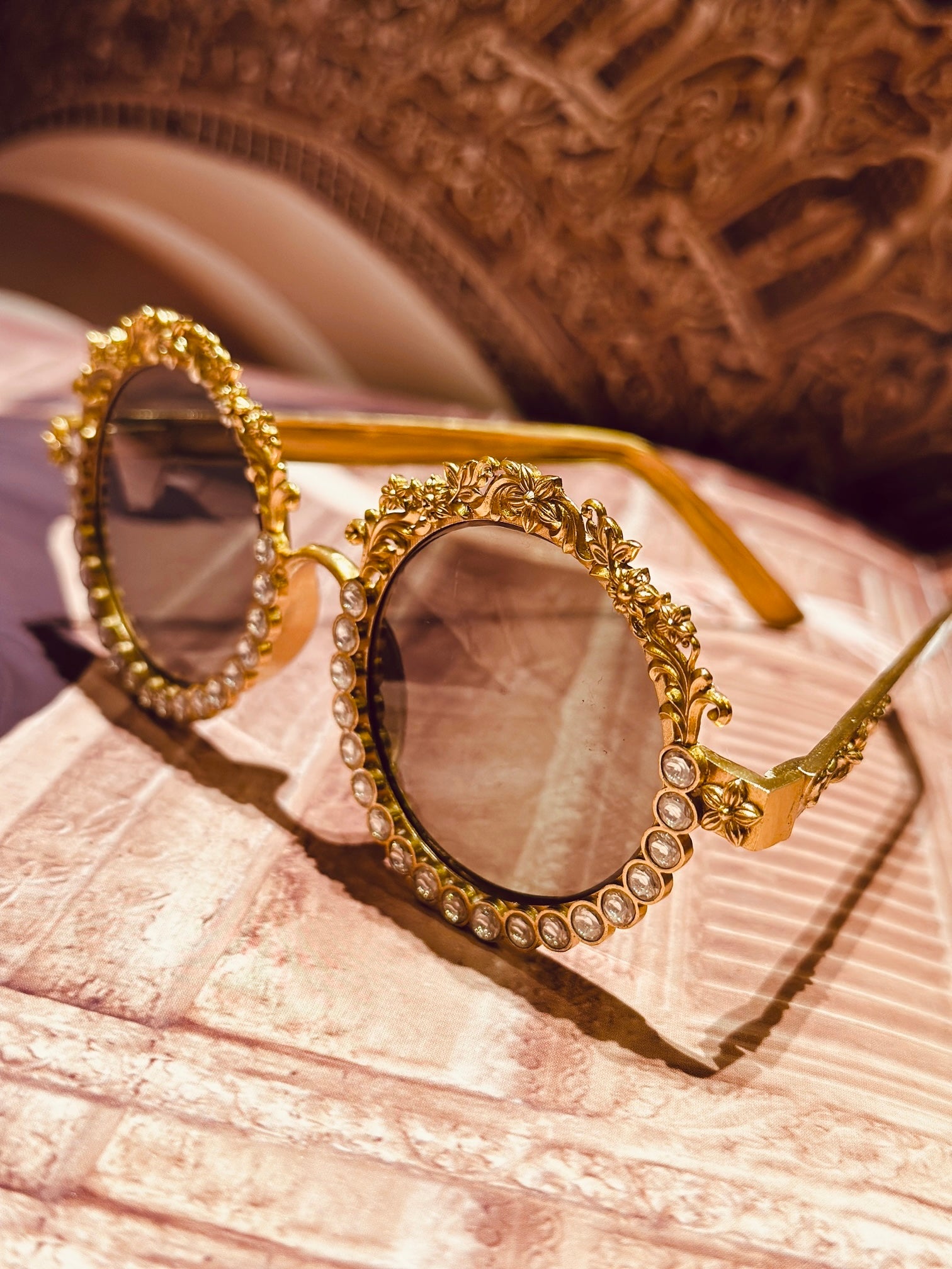 Heritage Halo Vision - Mahira Eyewear