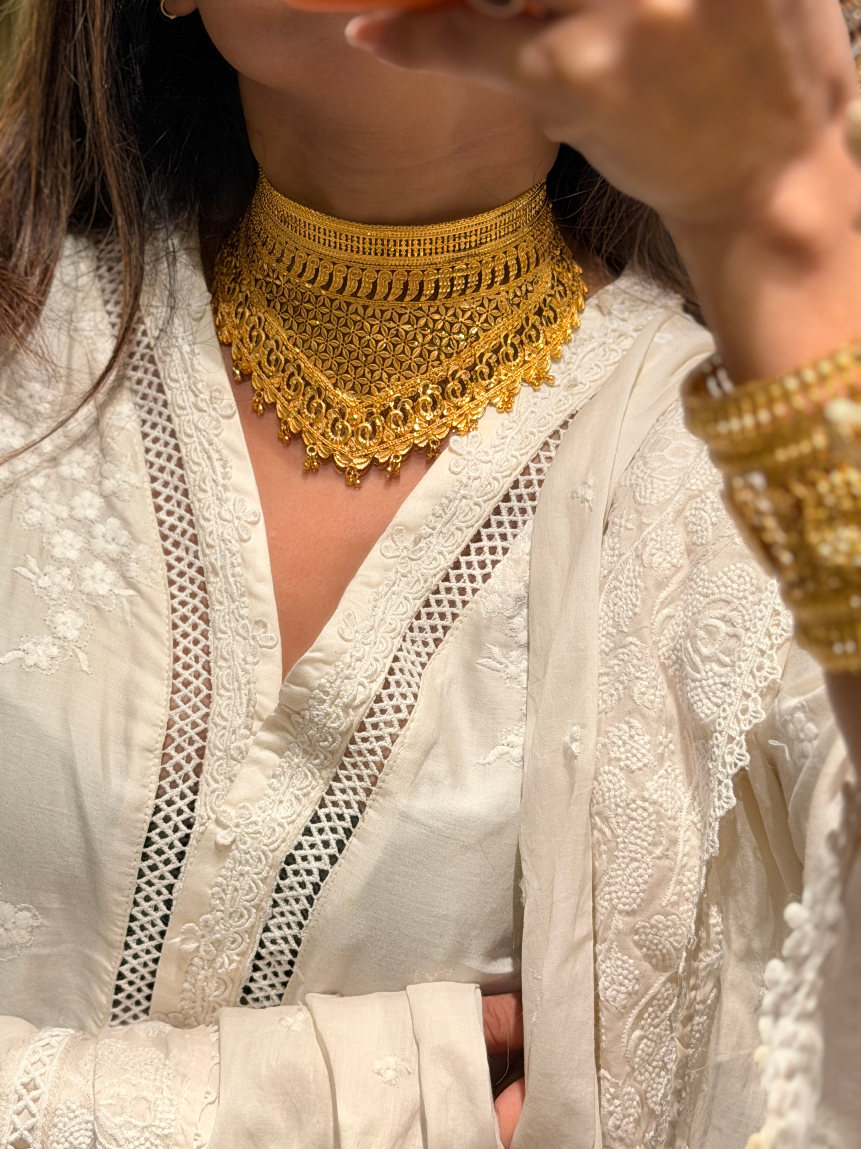 Sonar phool Jaal choker - Royal Bengal’26