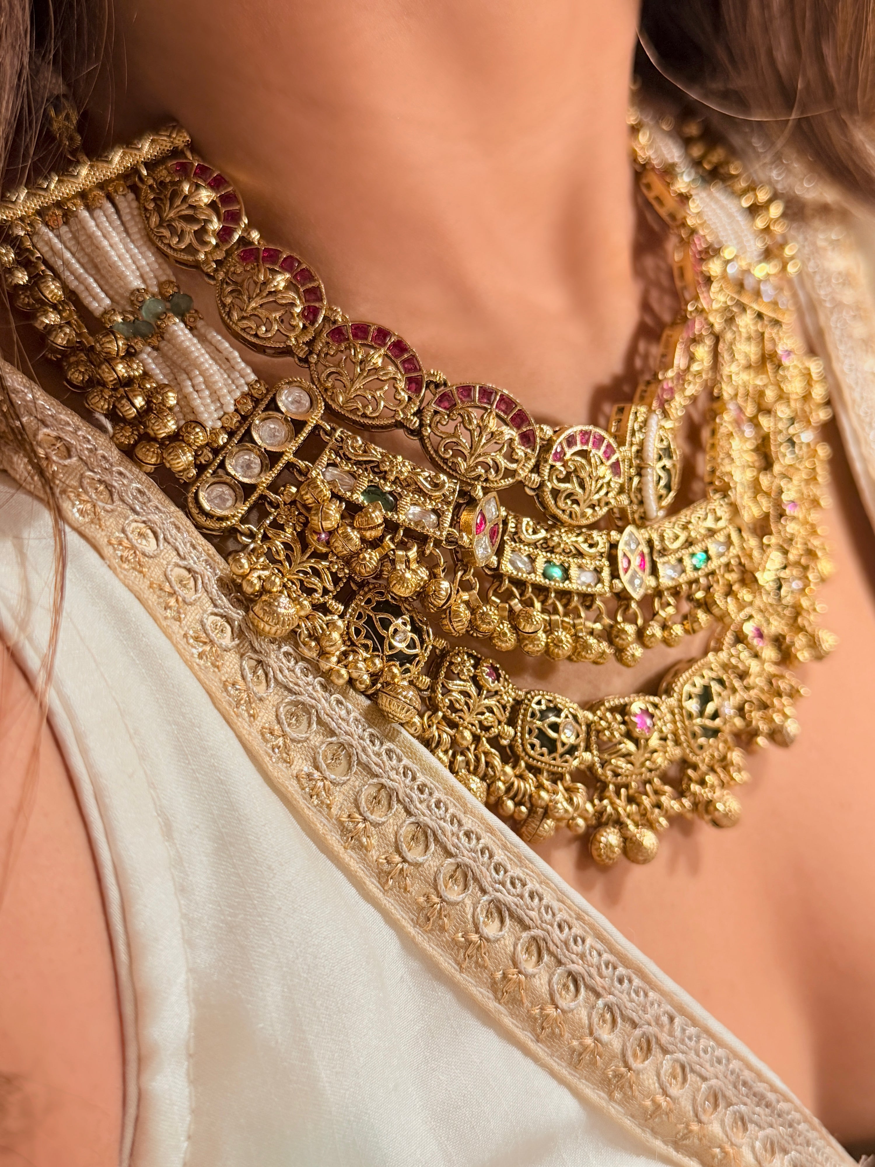 Rangrika Necklace