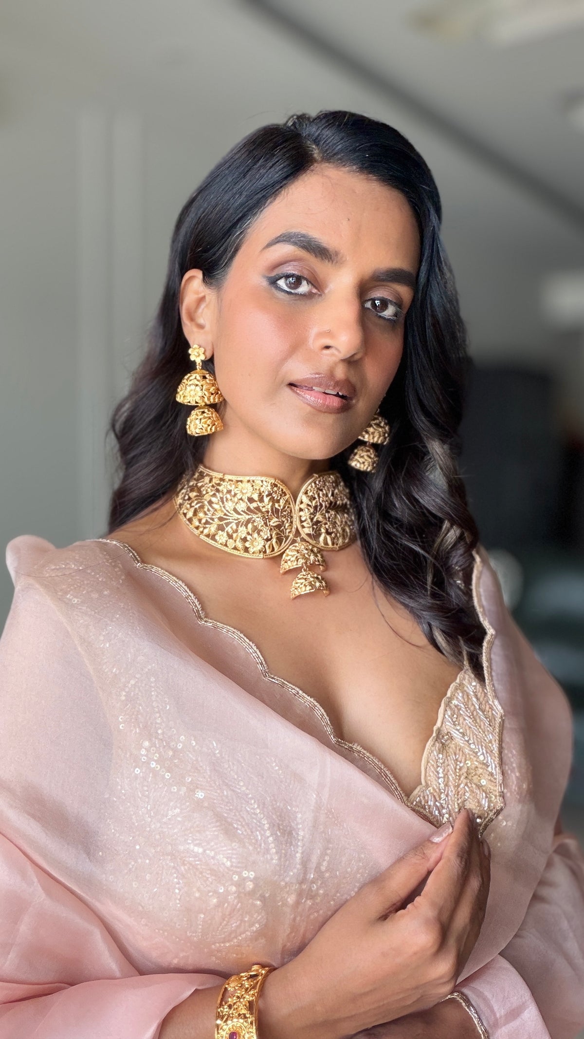 Devyani Necklace - Royal Bengal ‘26