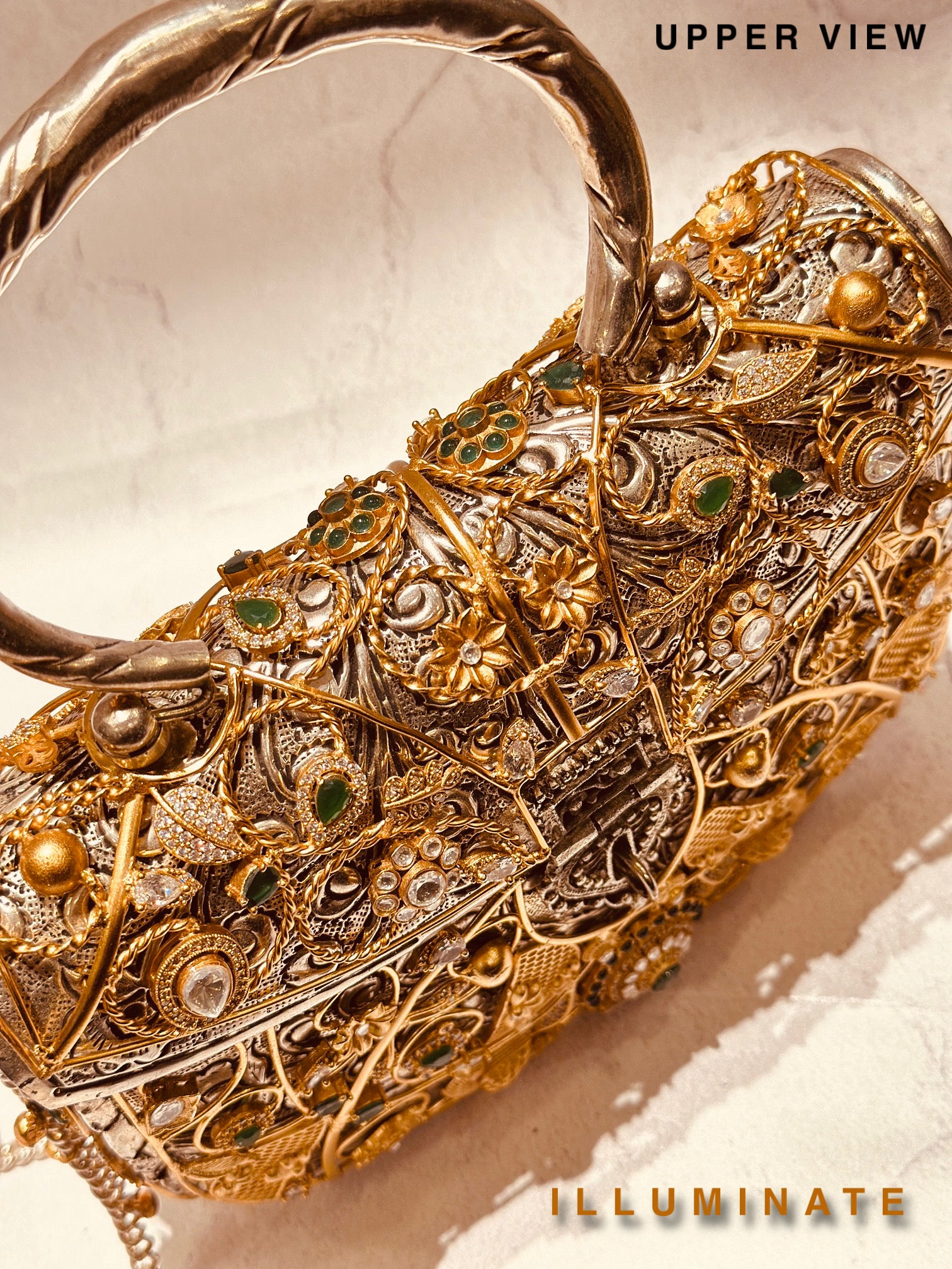 Illuminate Exclusive Clutch