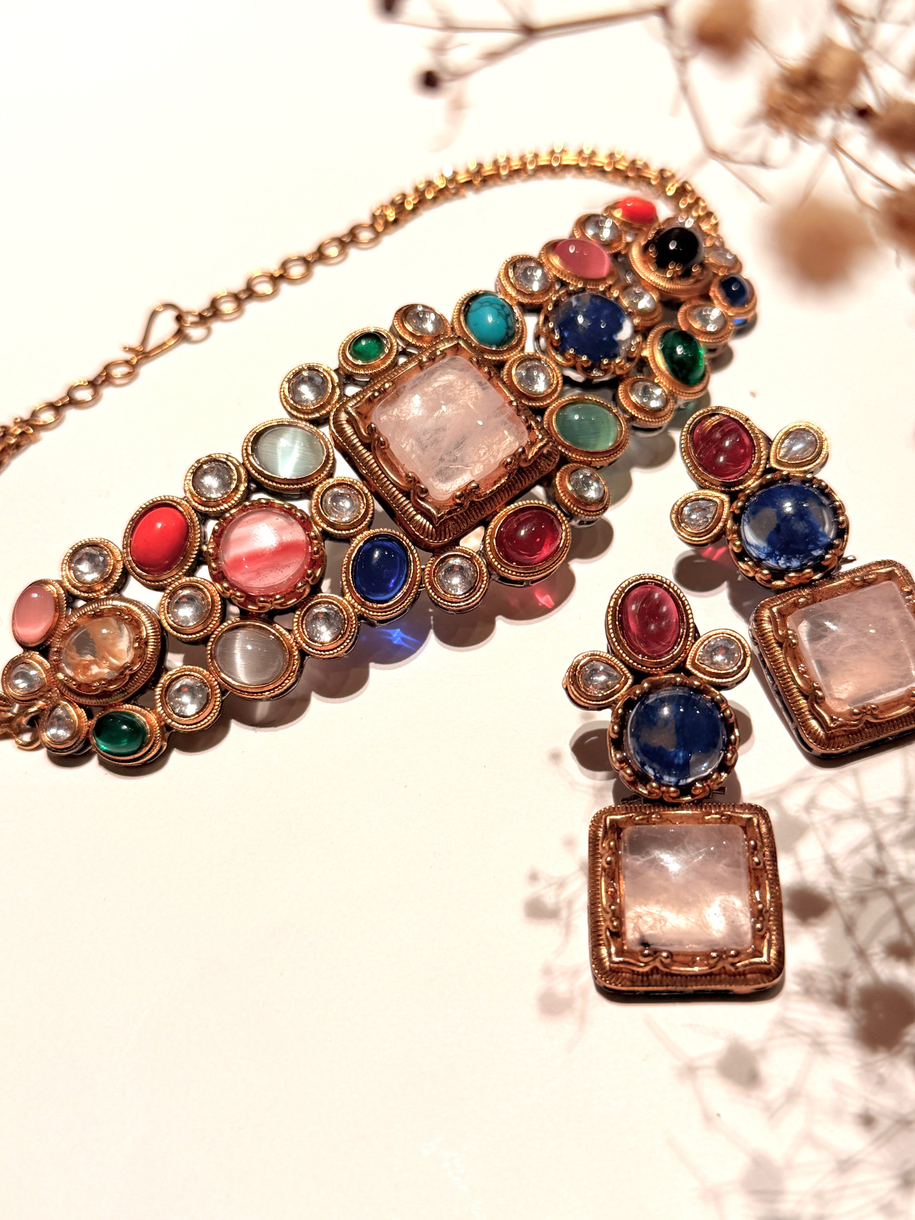 Elizabeth Cuadrato Choker