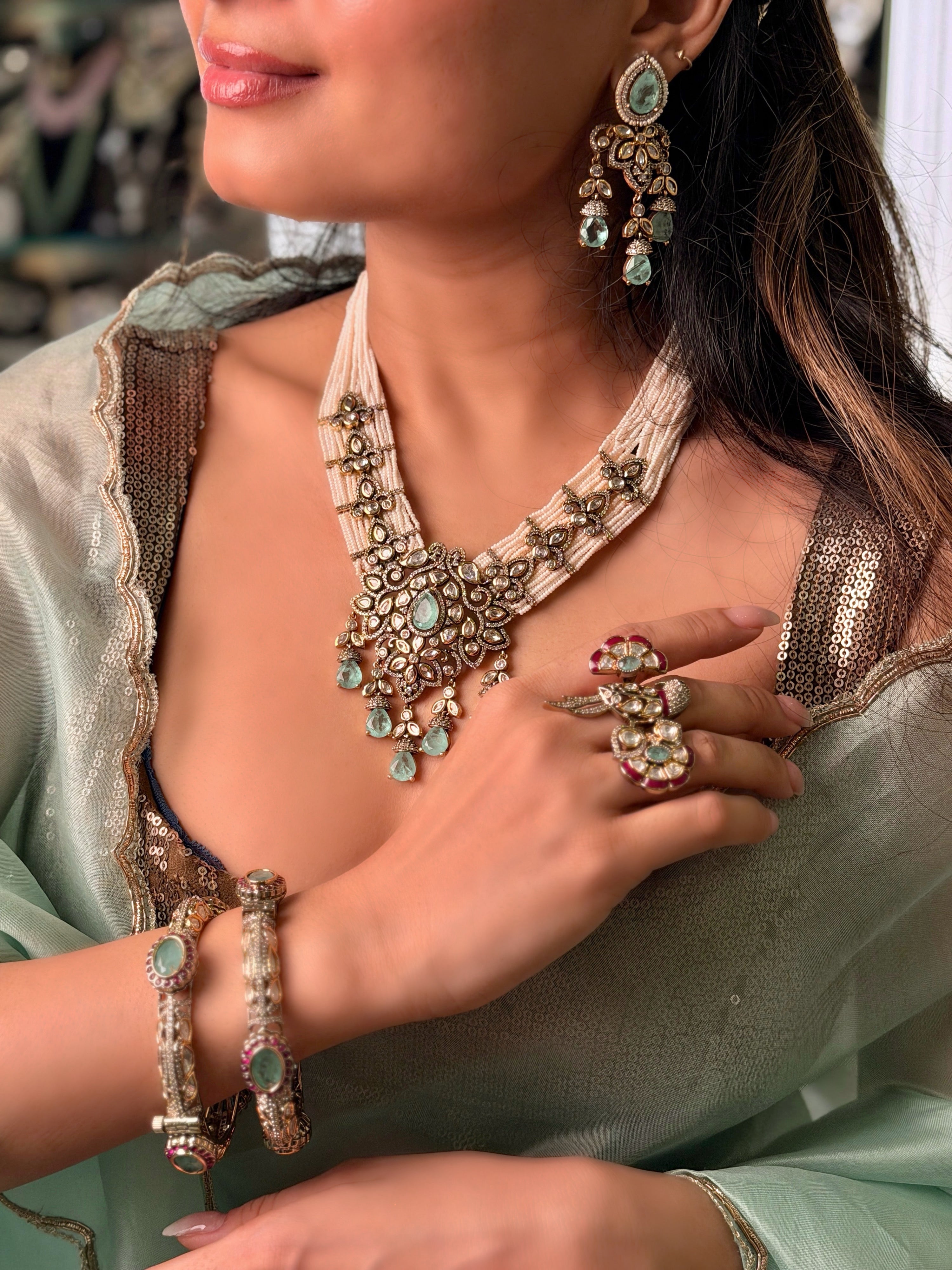 Pirohi Necklace