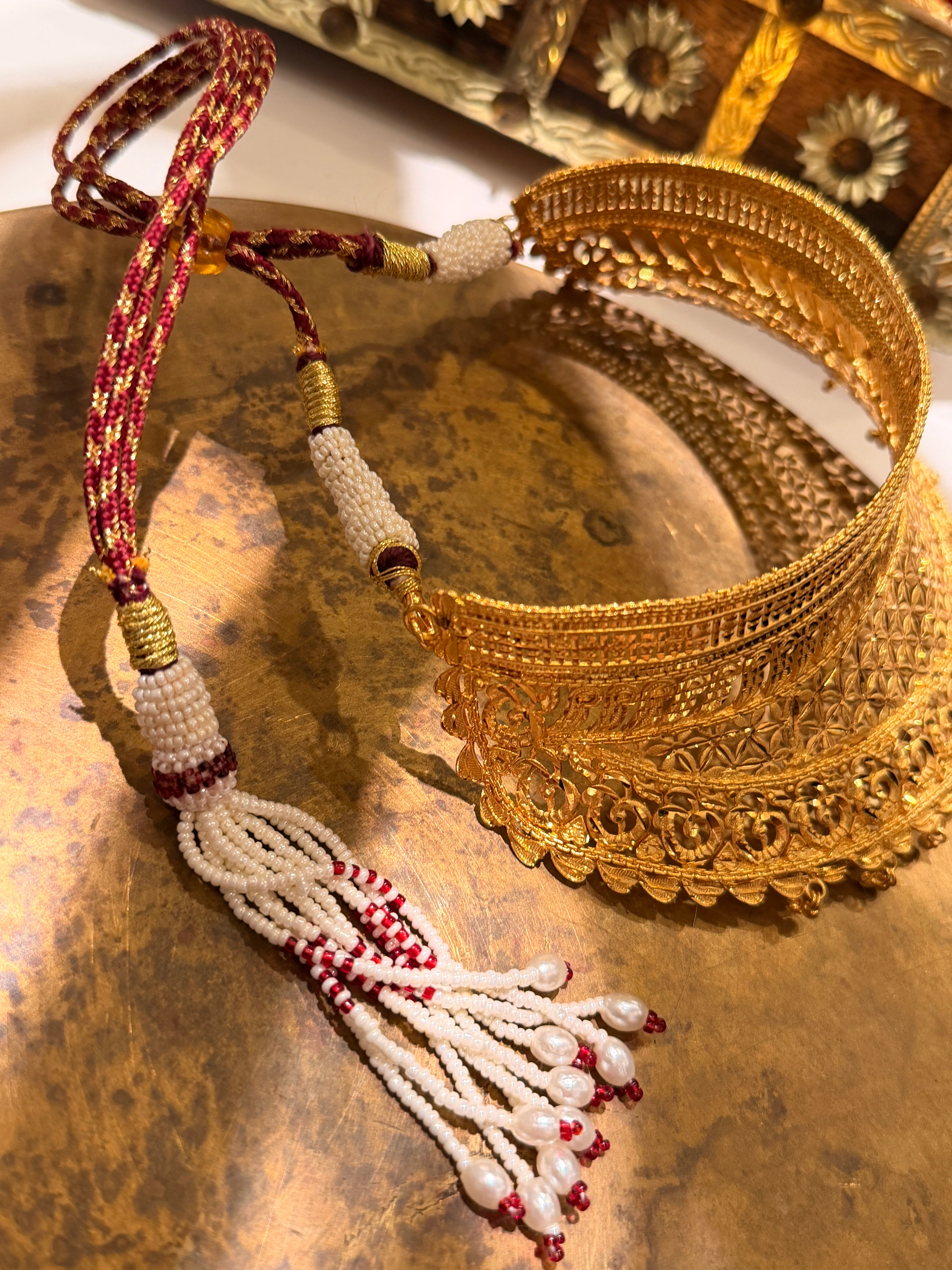 Sonar phool Jaal choker - Royal Bengal’26