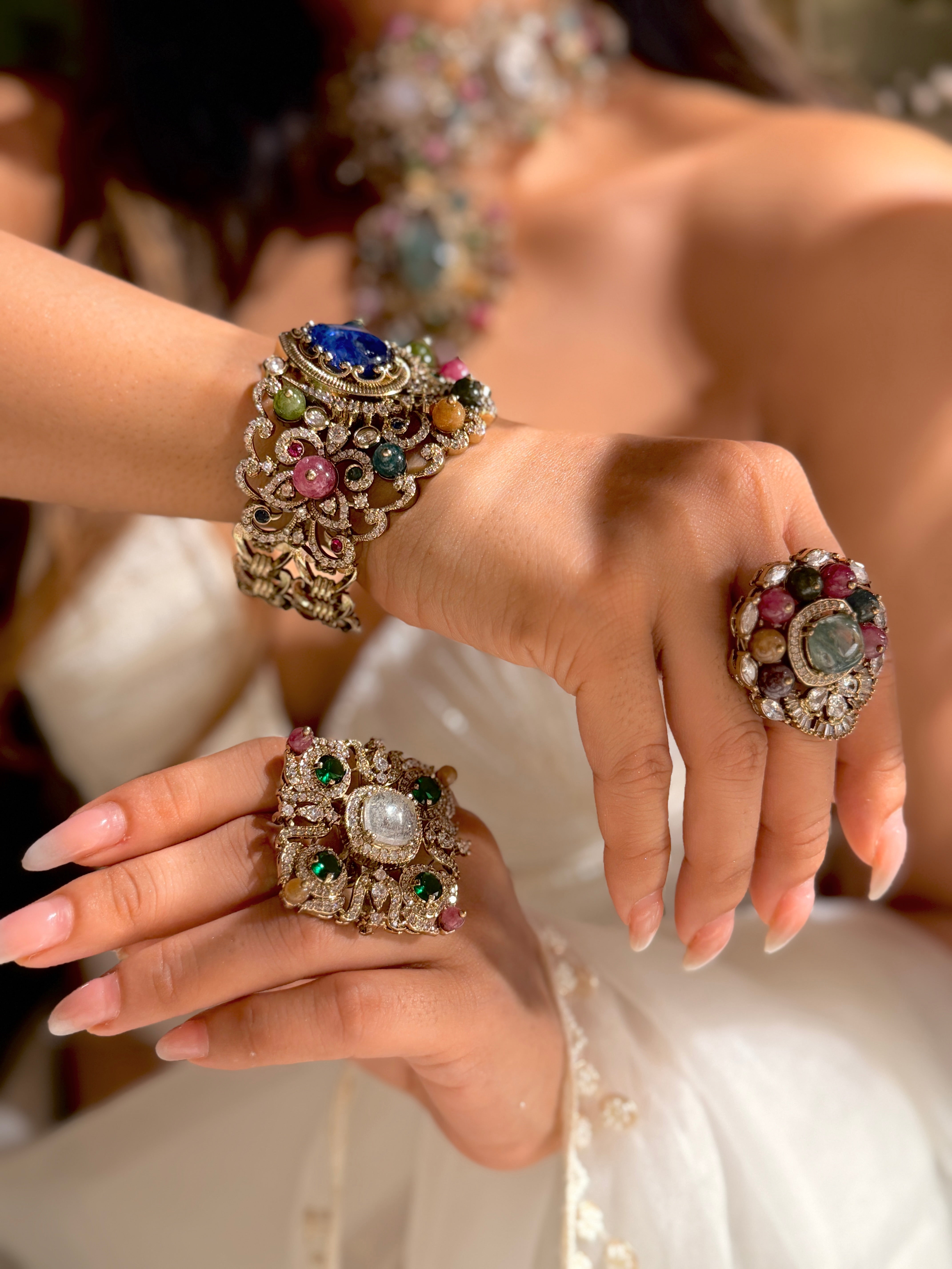 Syria Ring- Elizabeth