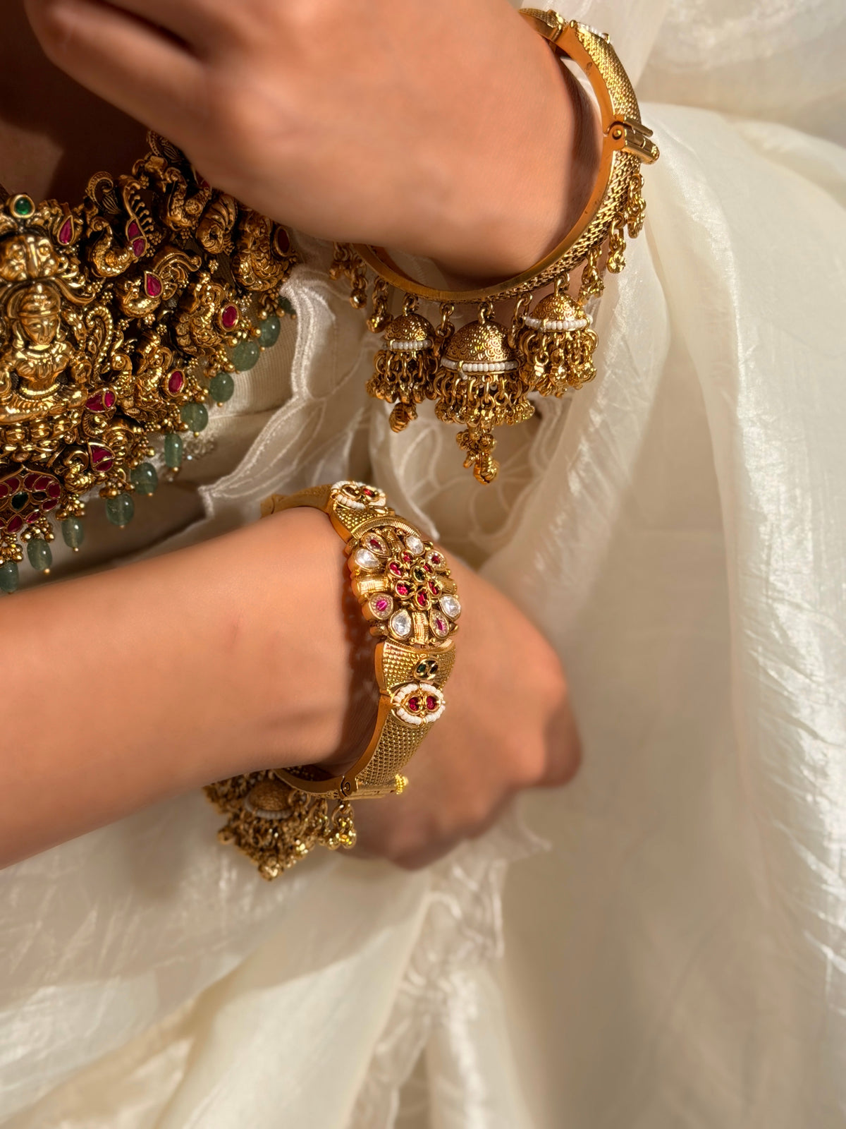 Sameeksha Jhumar Bangle