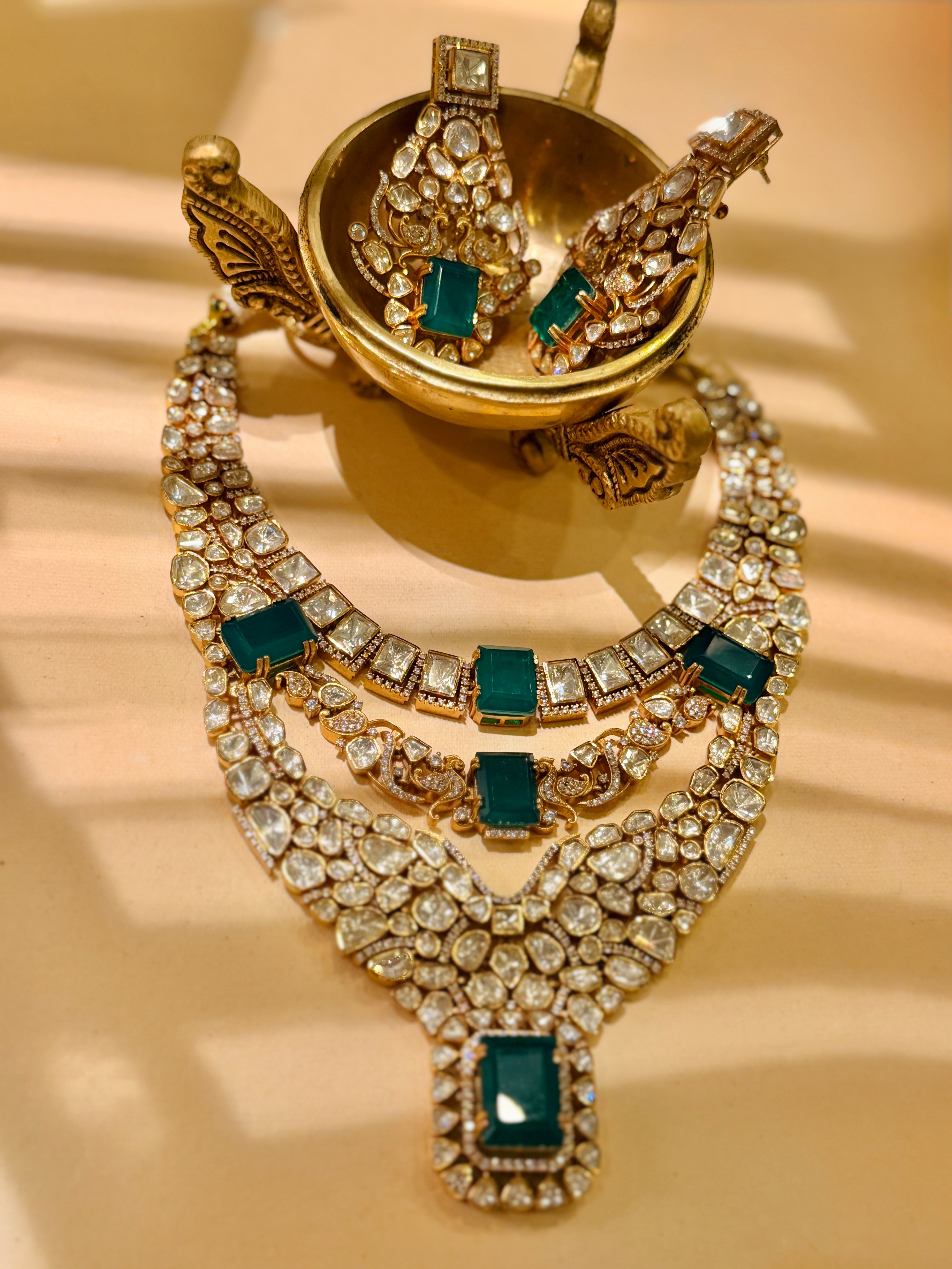 Paramavati Necklace