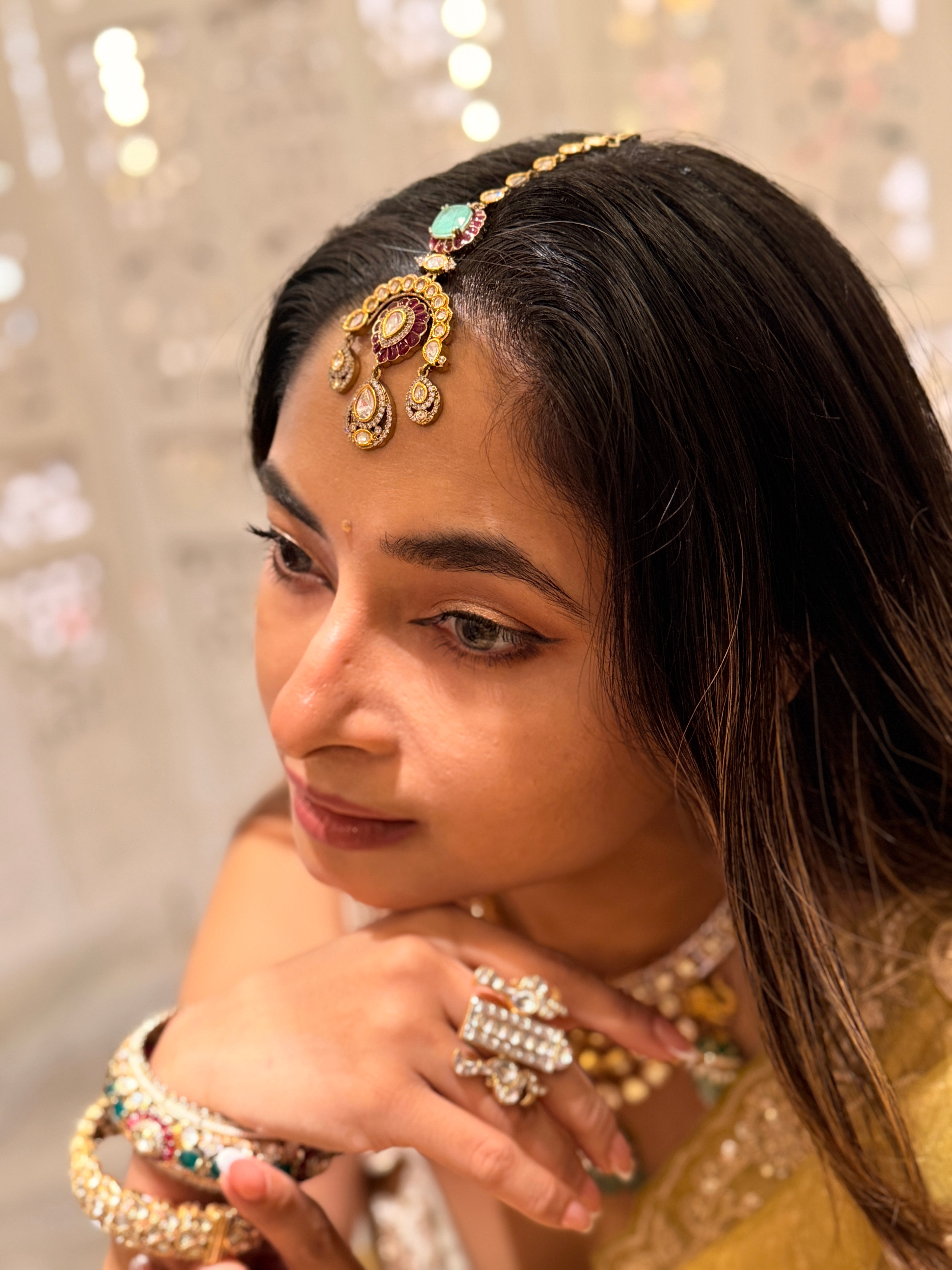 Rashmi polki Tika