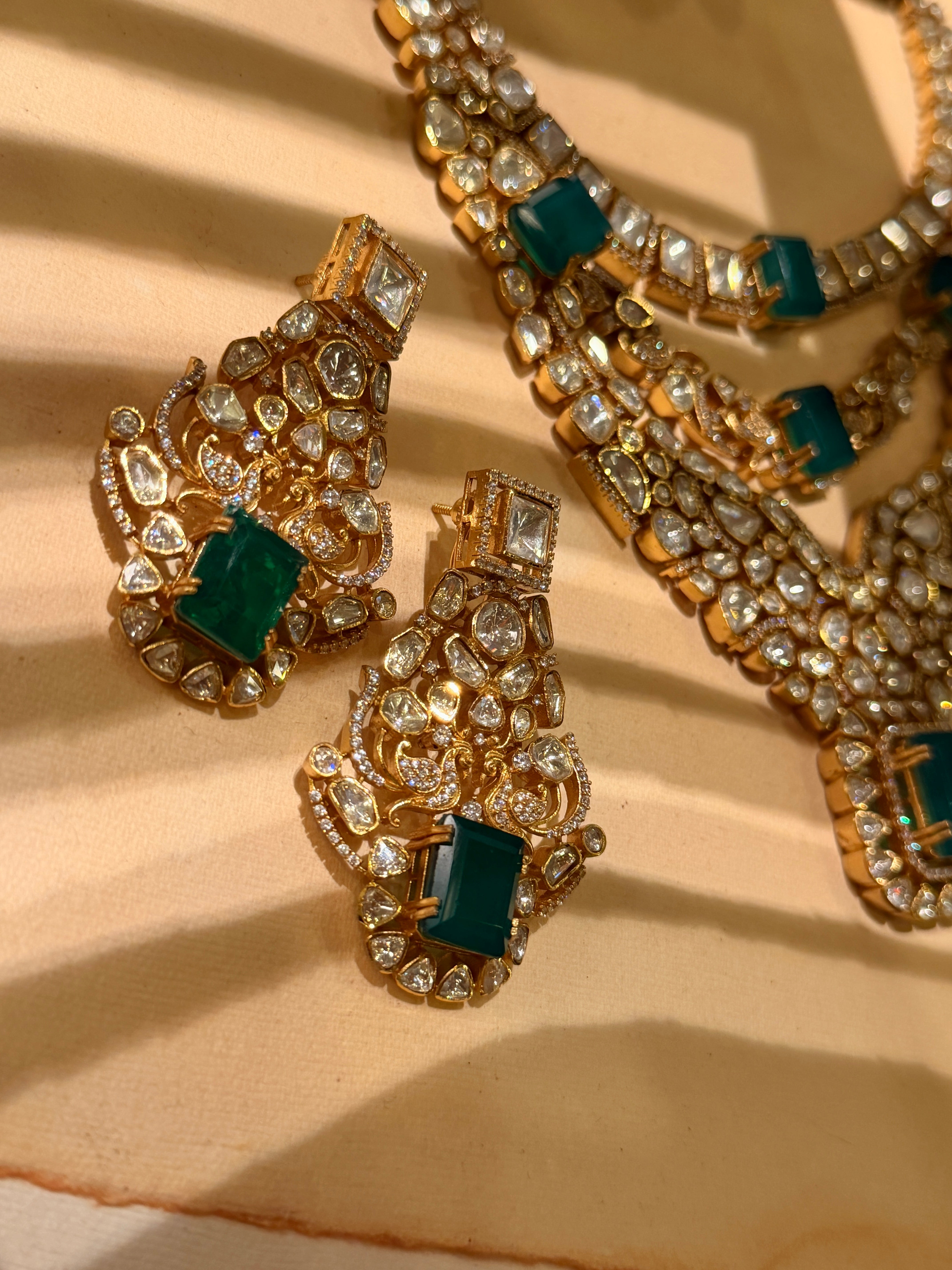 Paramavati Necklace