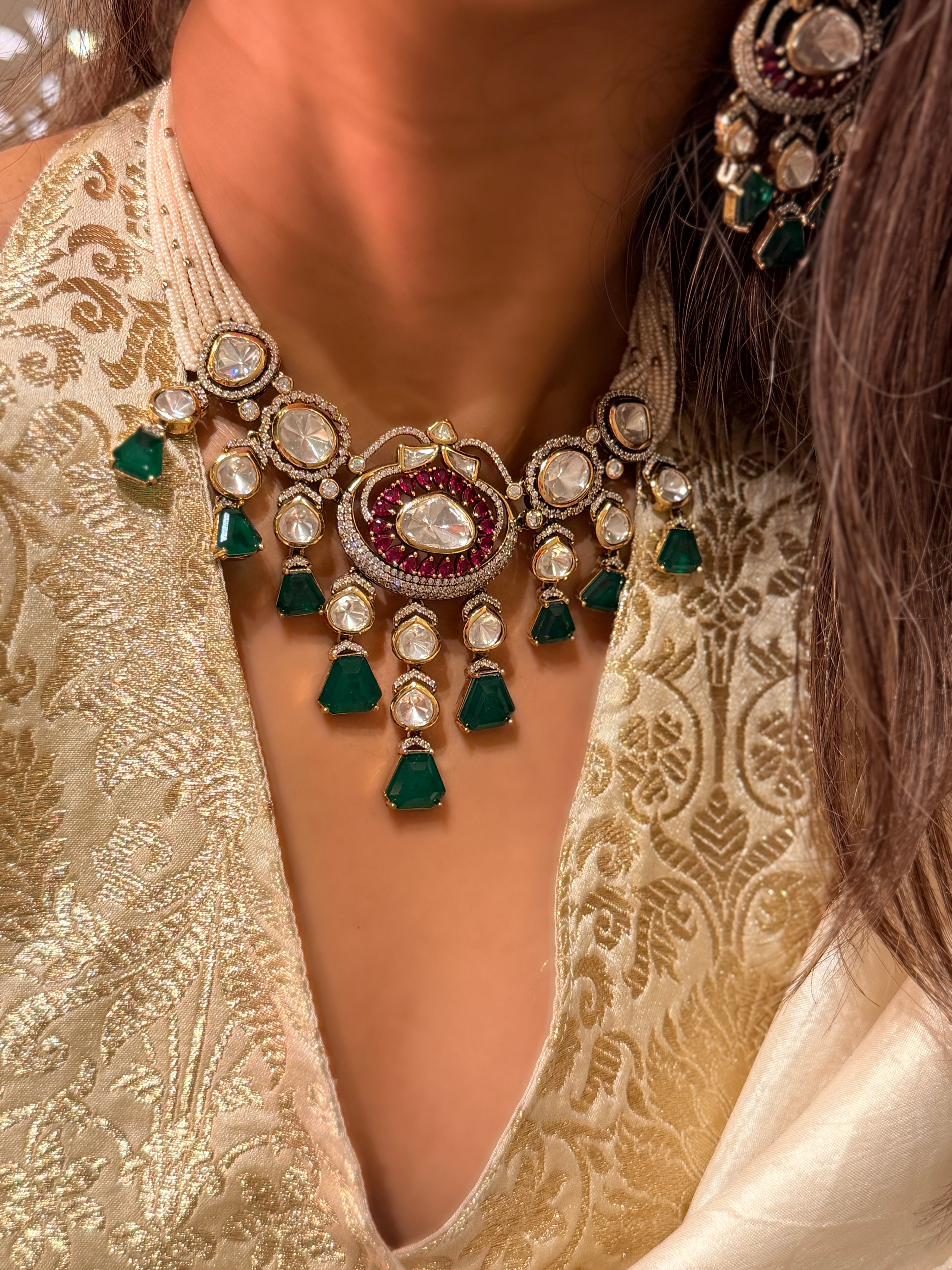Royal Enchantment Necklace