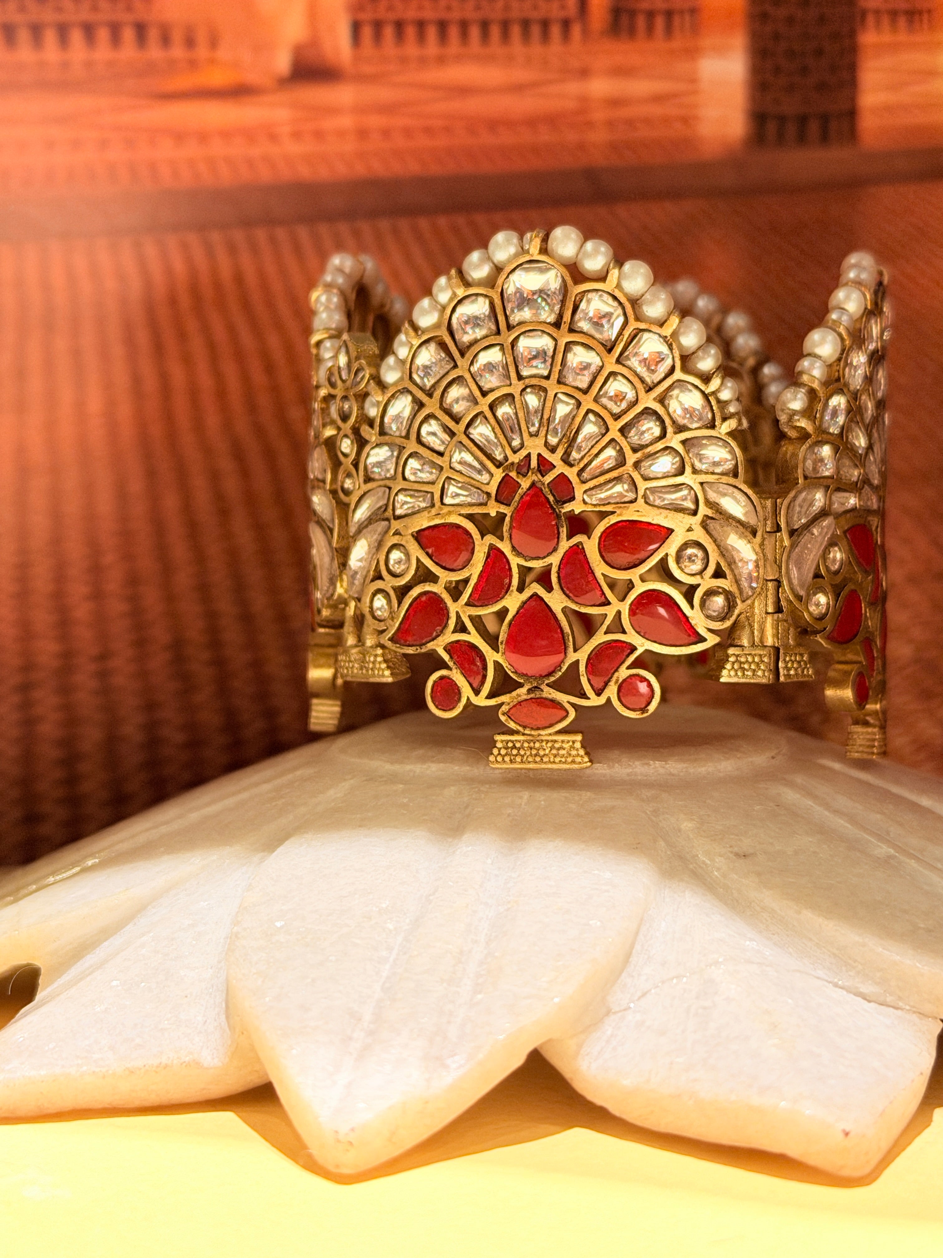 Mor mohini bangle - MAHIRA