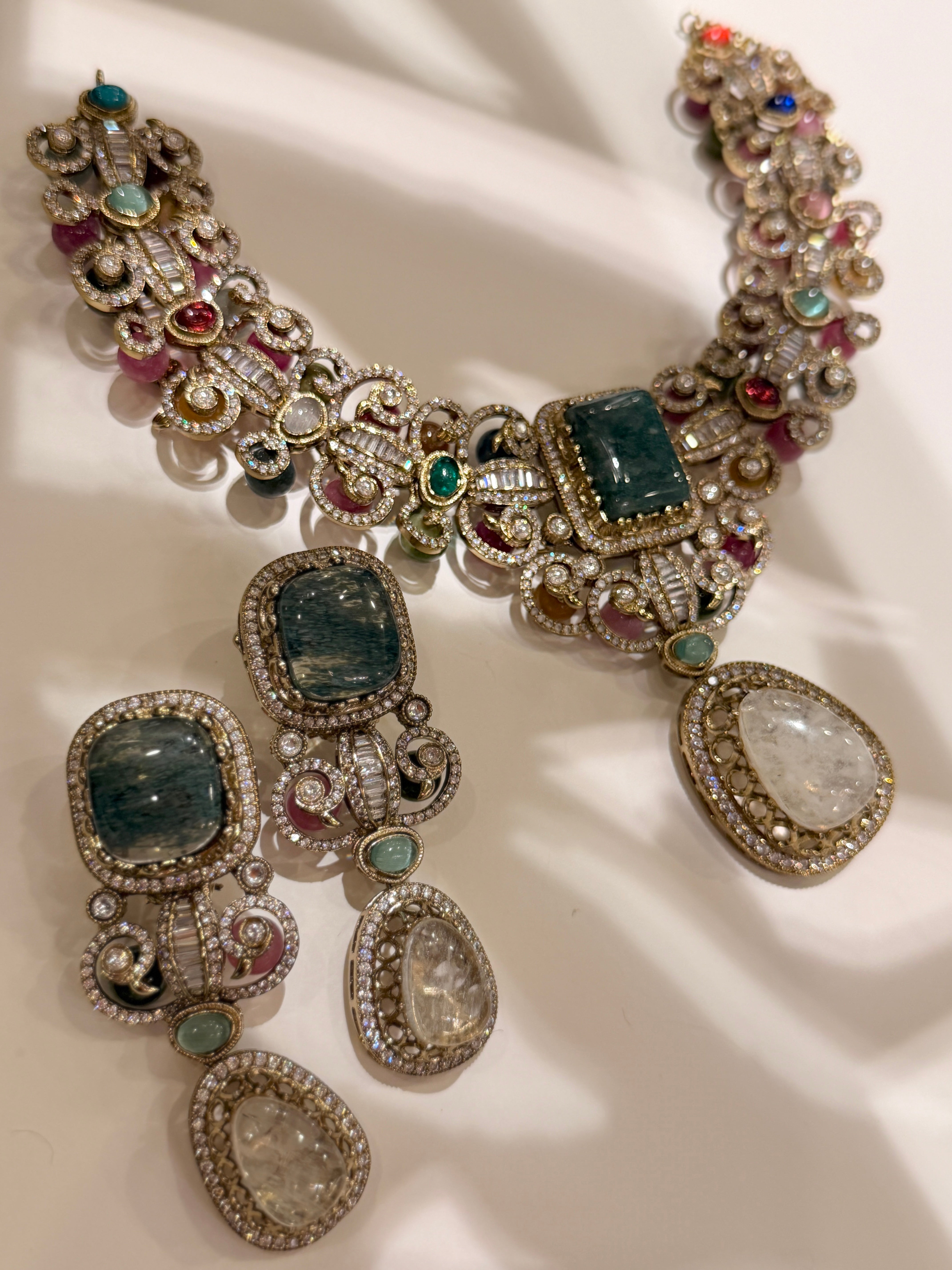Elizabeth Celestara Majesty Necklace