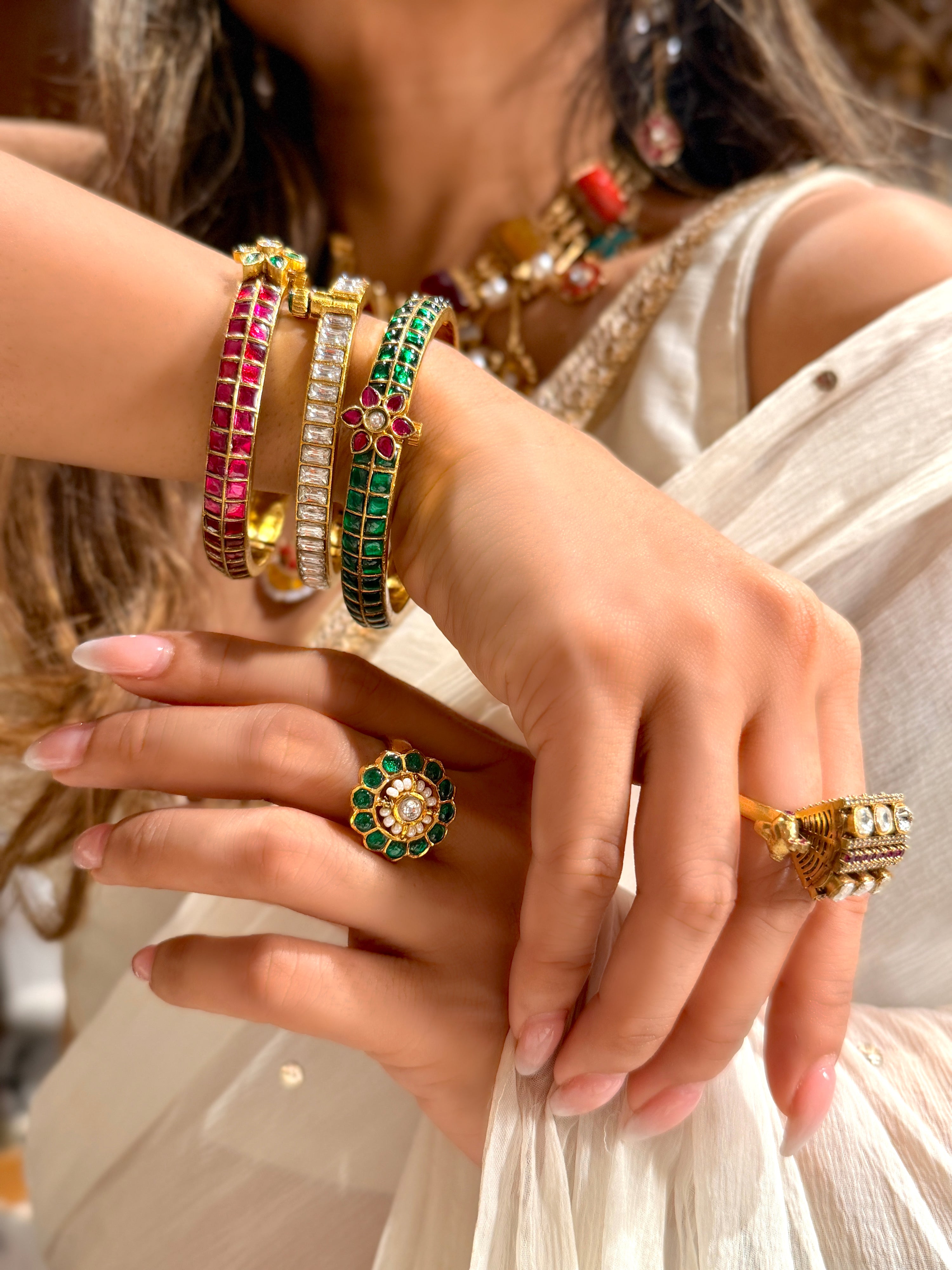 Ratnarang Bangle