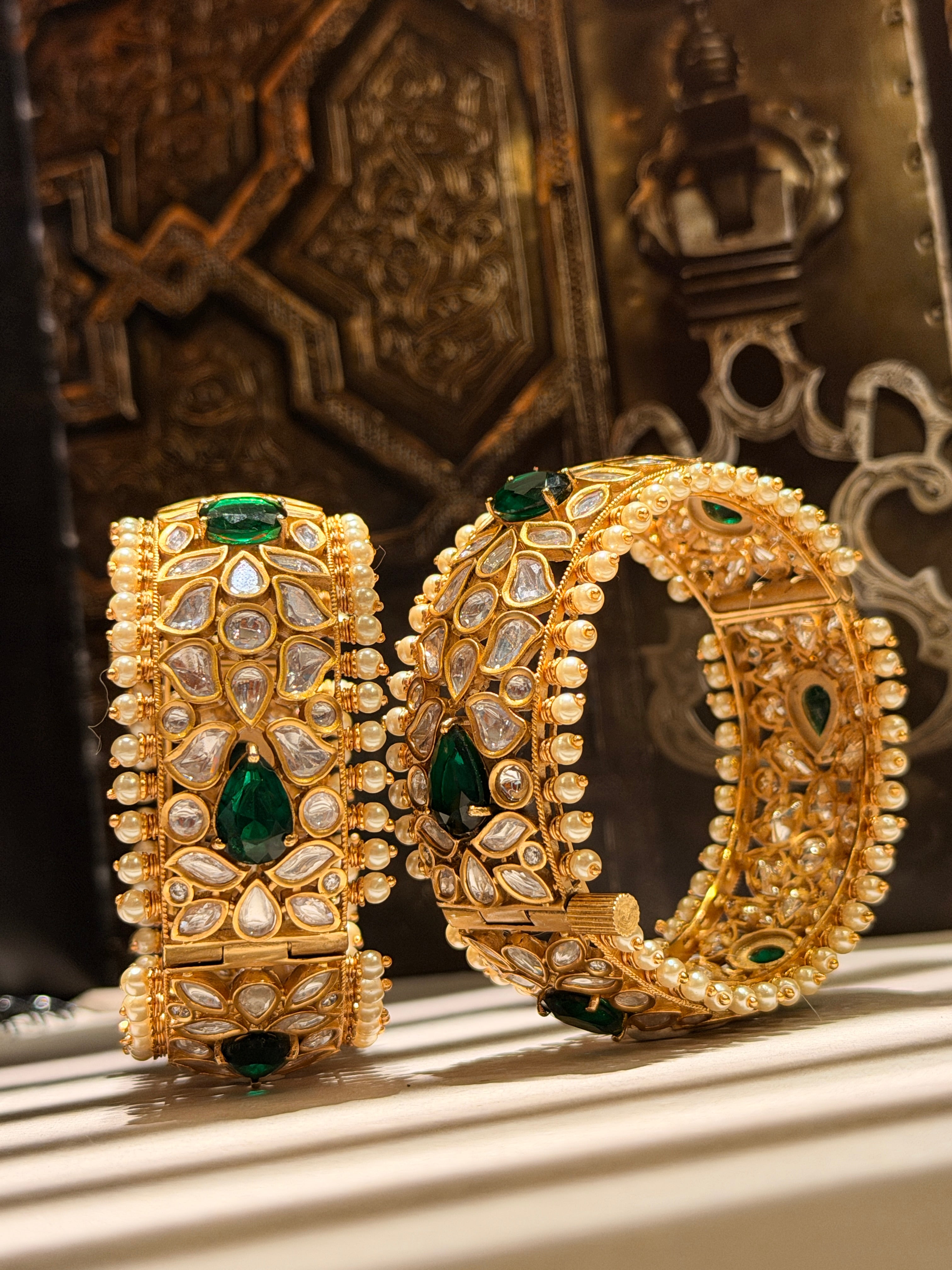 Maharani Zariya Bangle