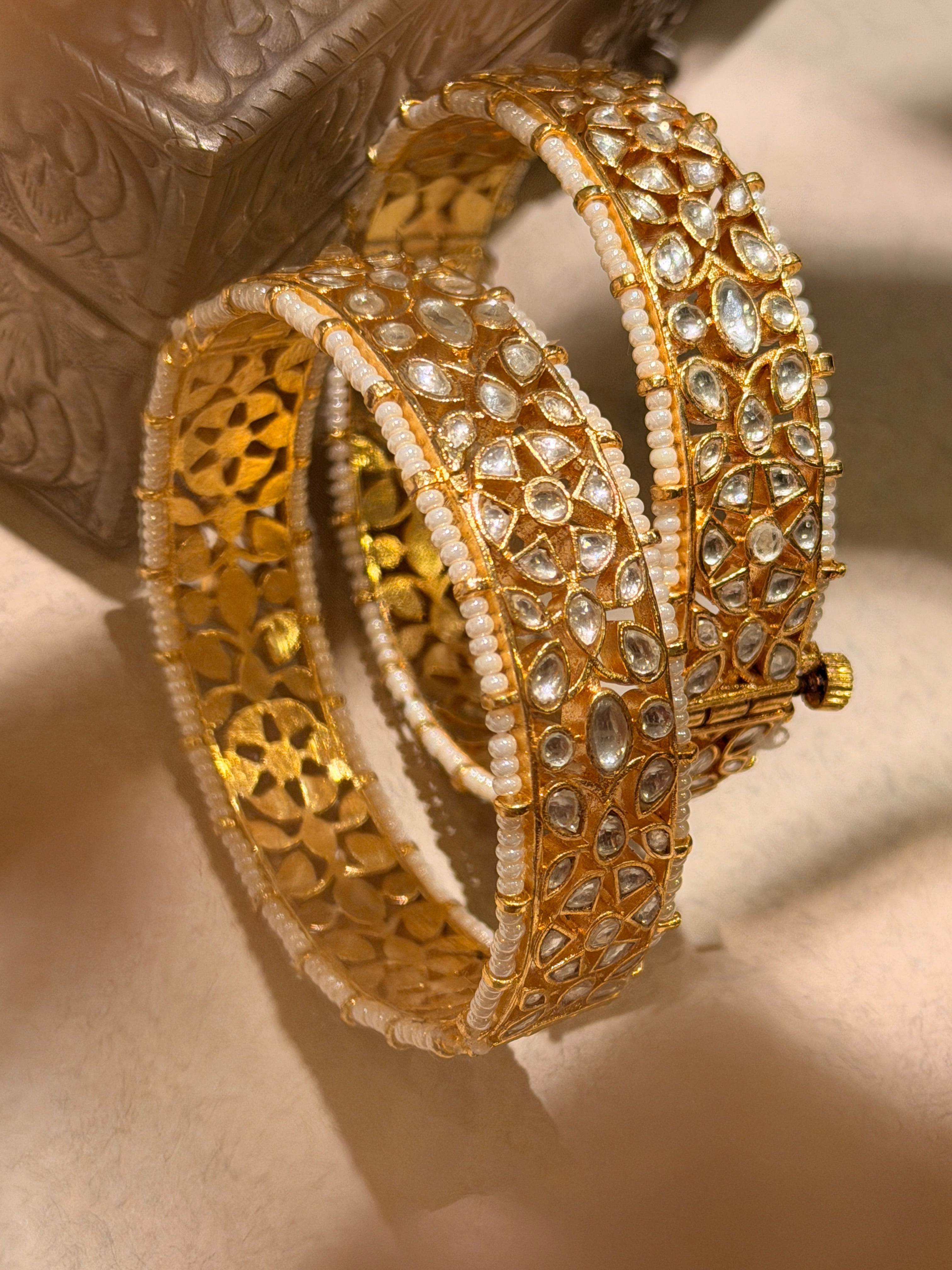 Tripti Jadau Bangle
