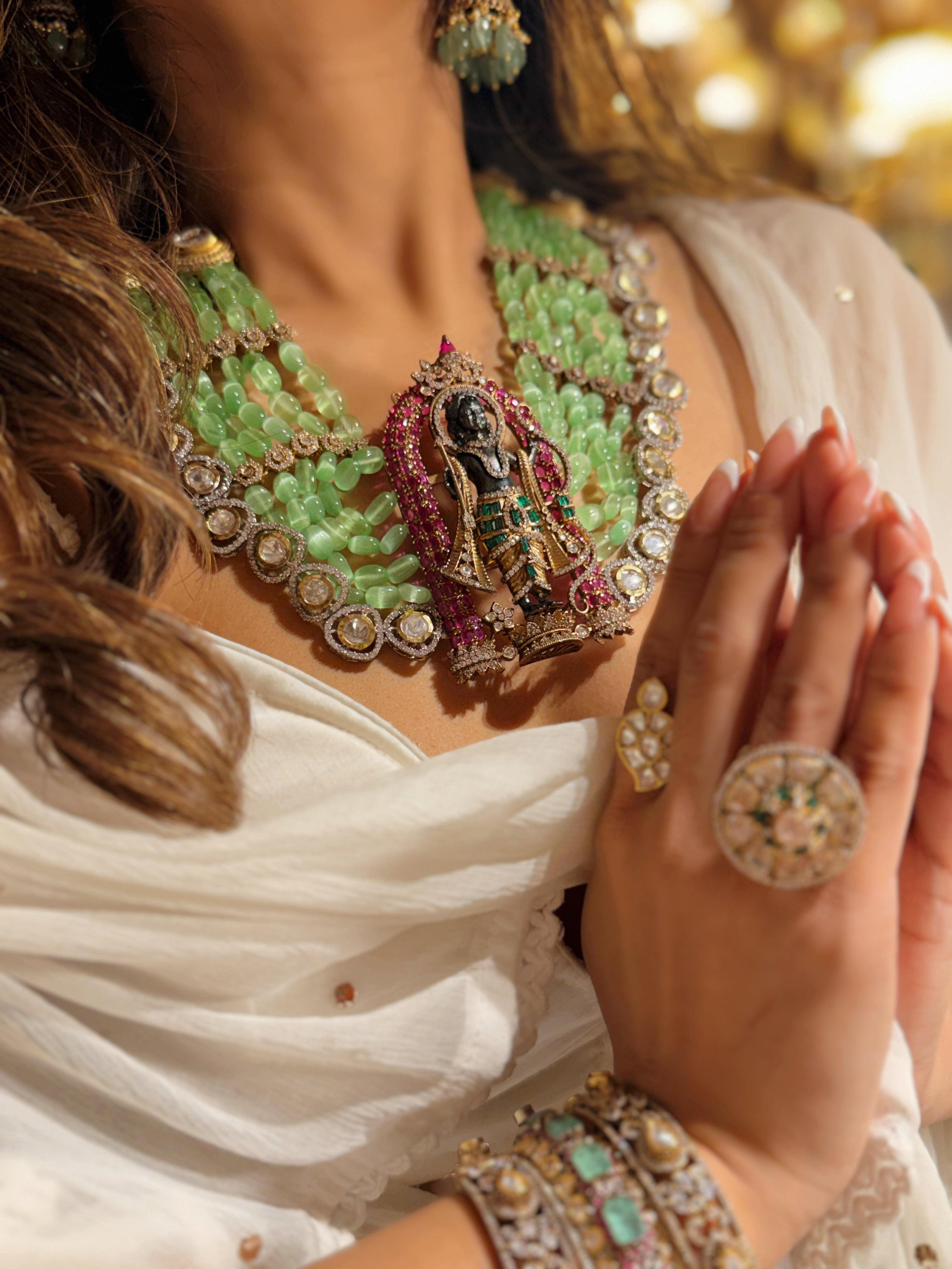 Raghunandan Necklace