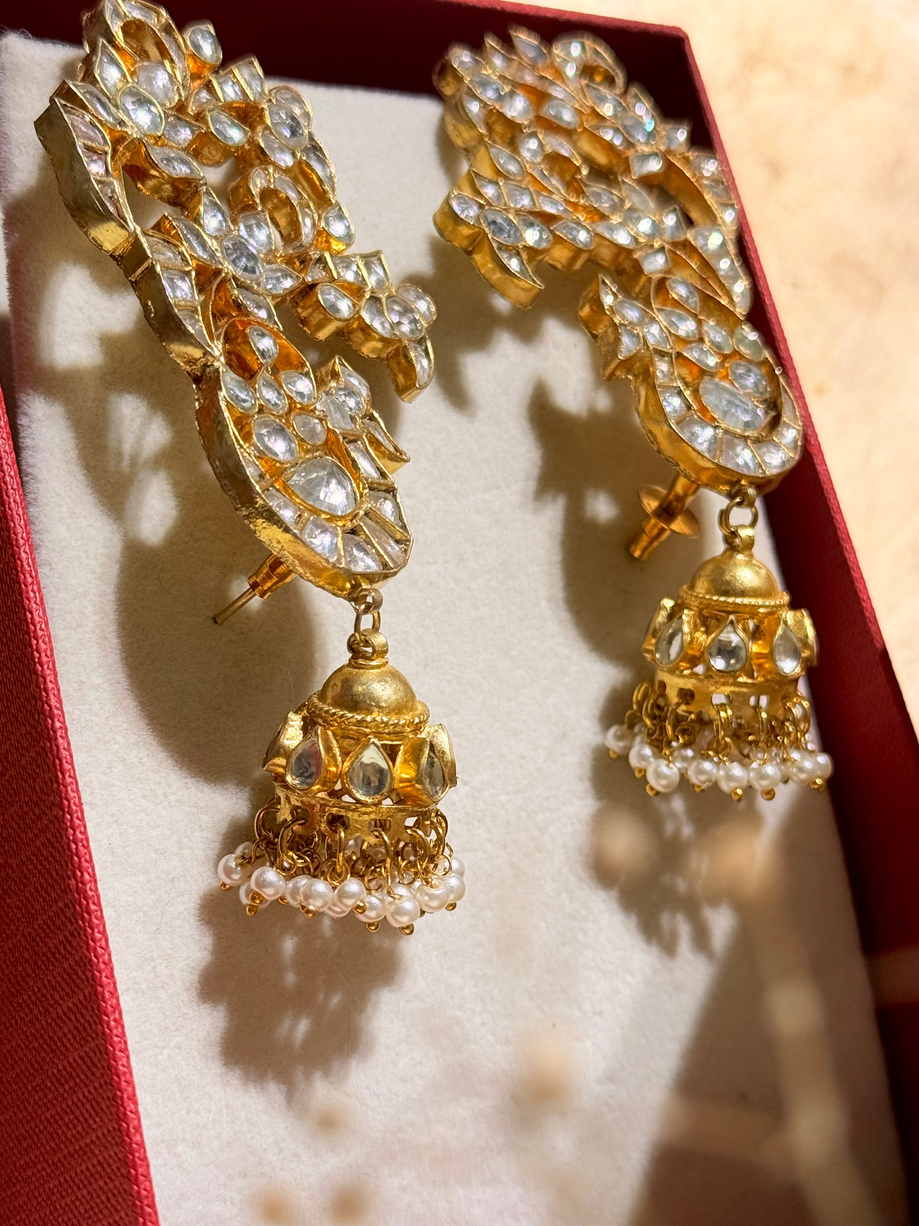 Rashi Kundan kaanphool