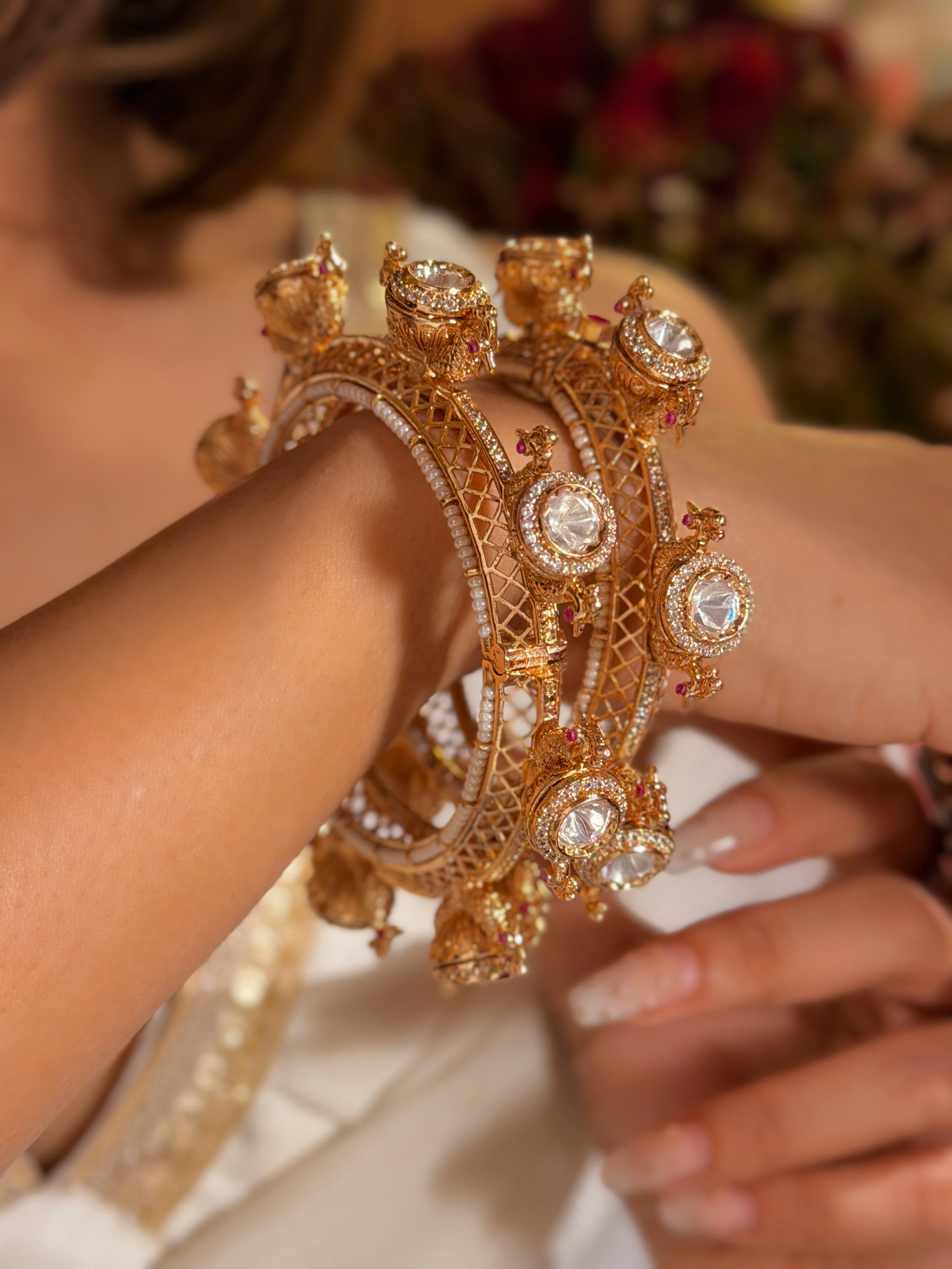 Rosy Bangle
