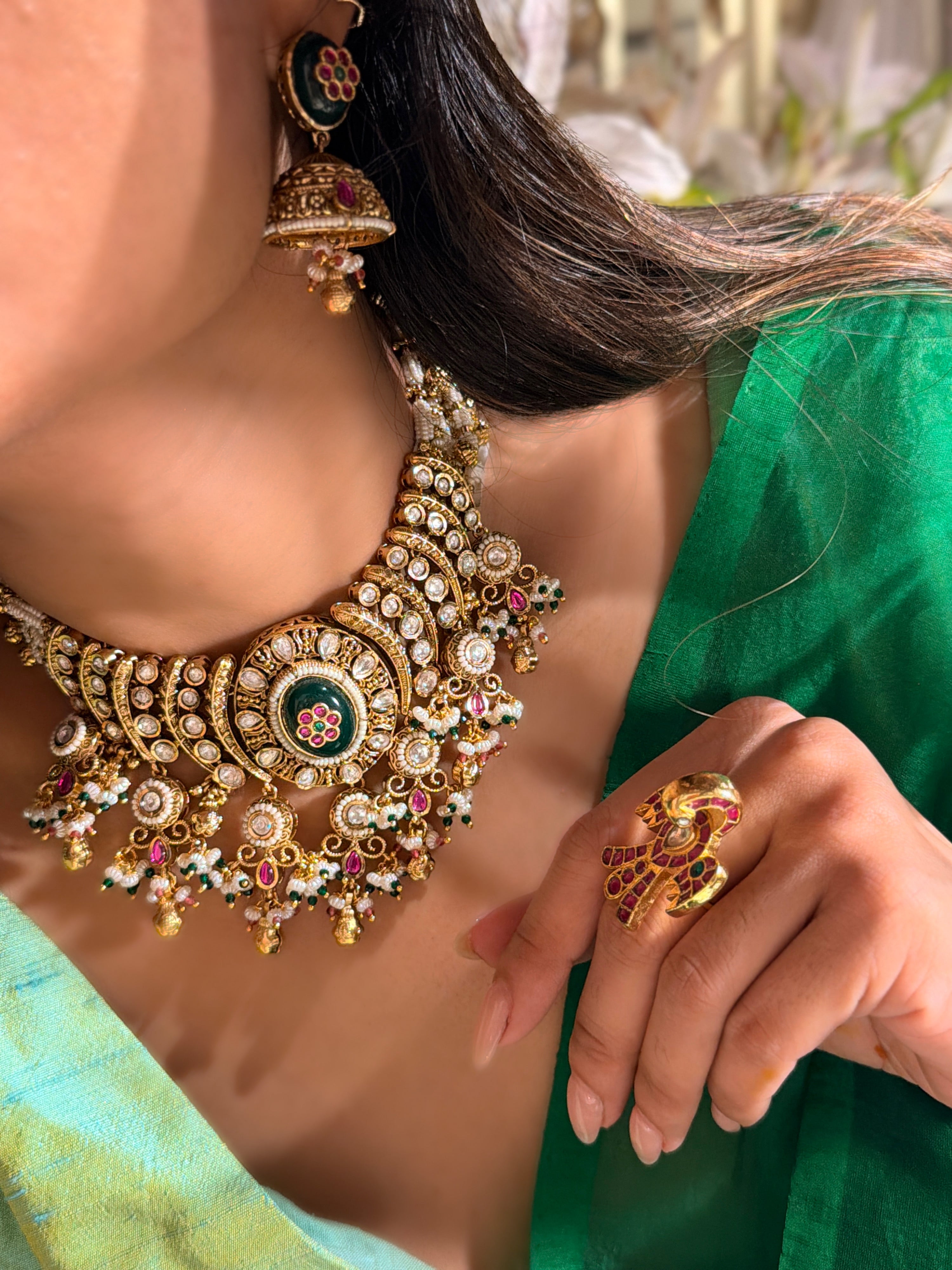 Vaishnavi Heritage Choker