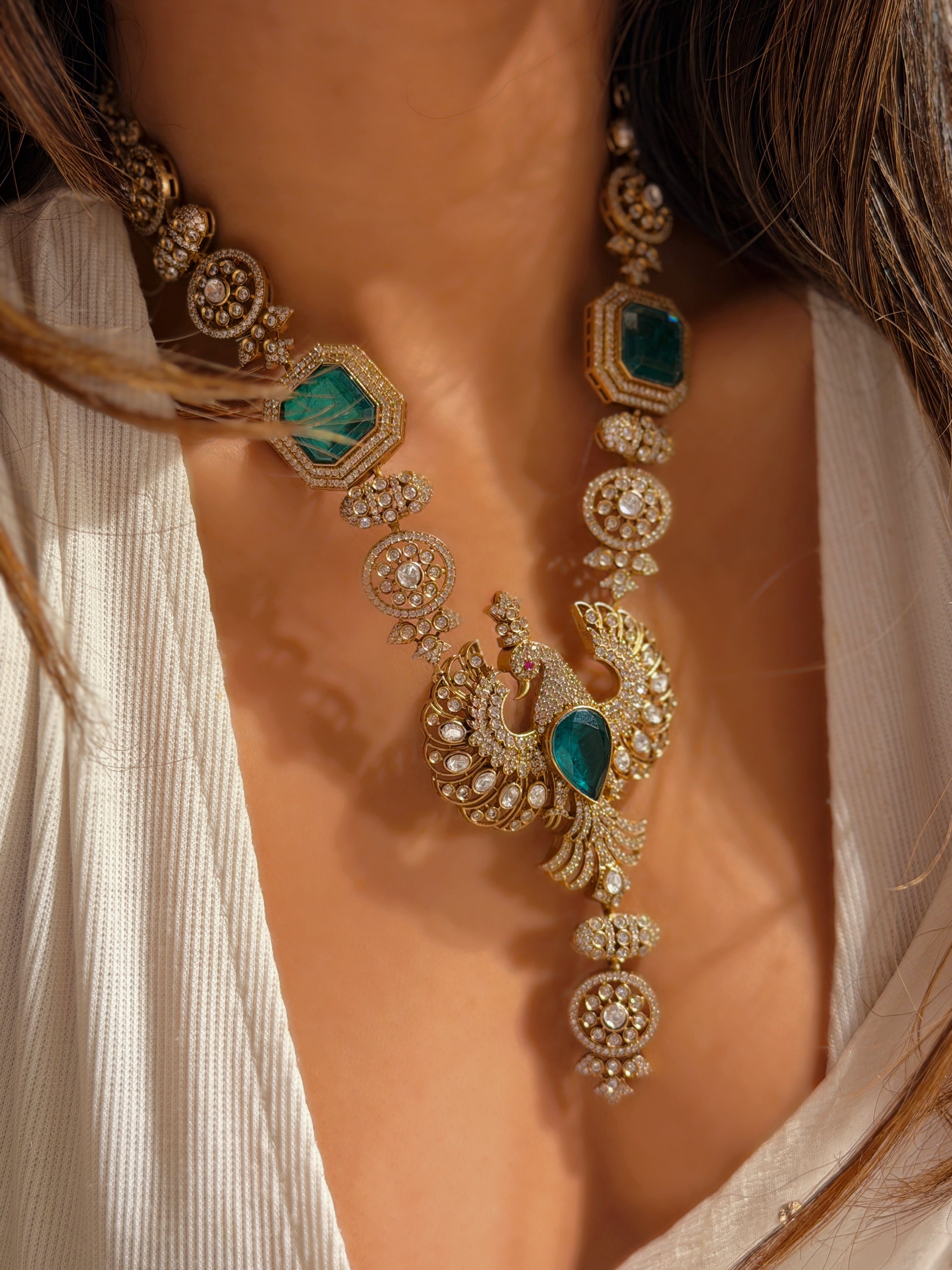 Root Necklace