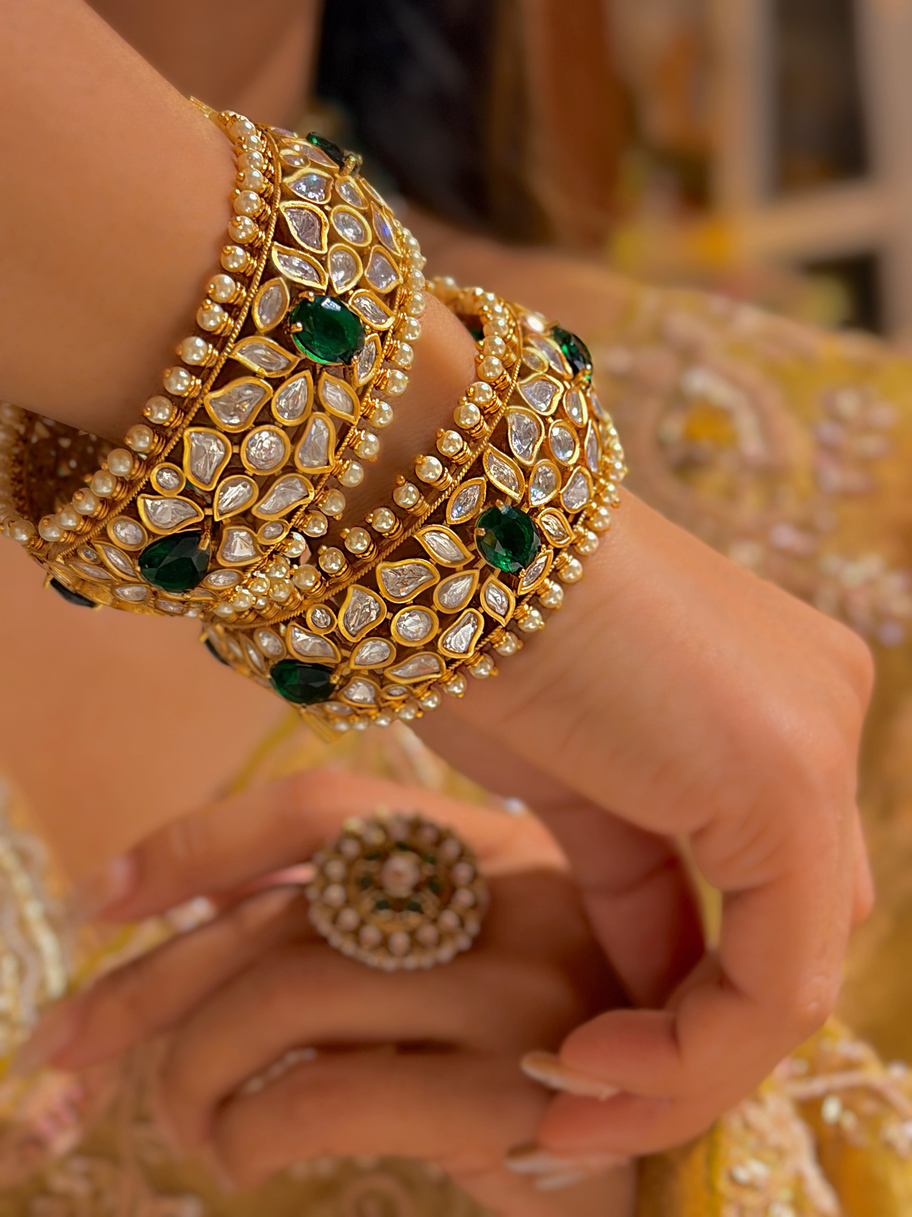 Maharani Zariya Bangle