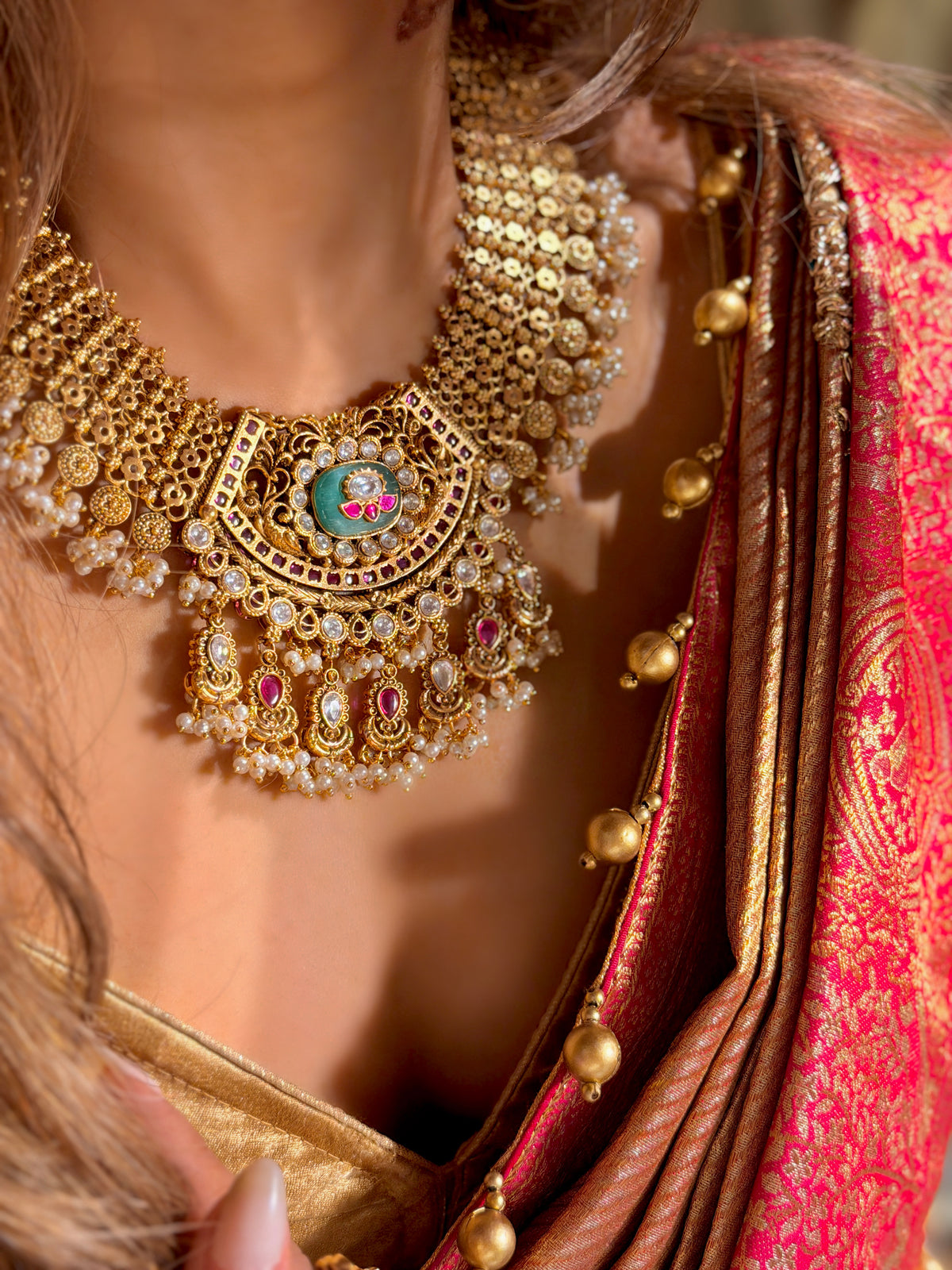 Tanishka Necklace